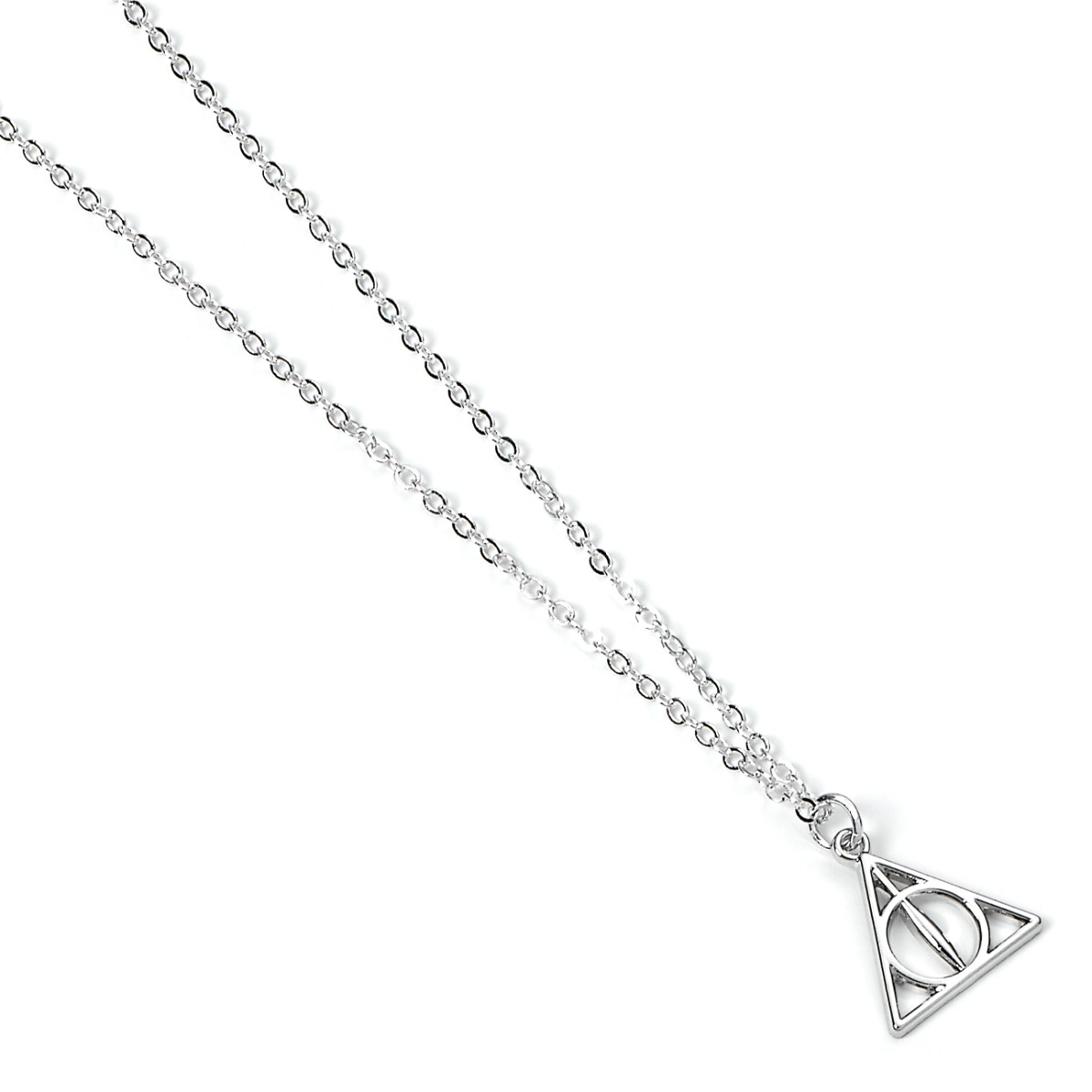 Harry Potter Official Deathly Hallows Necklace