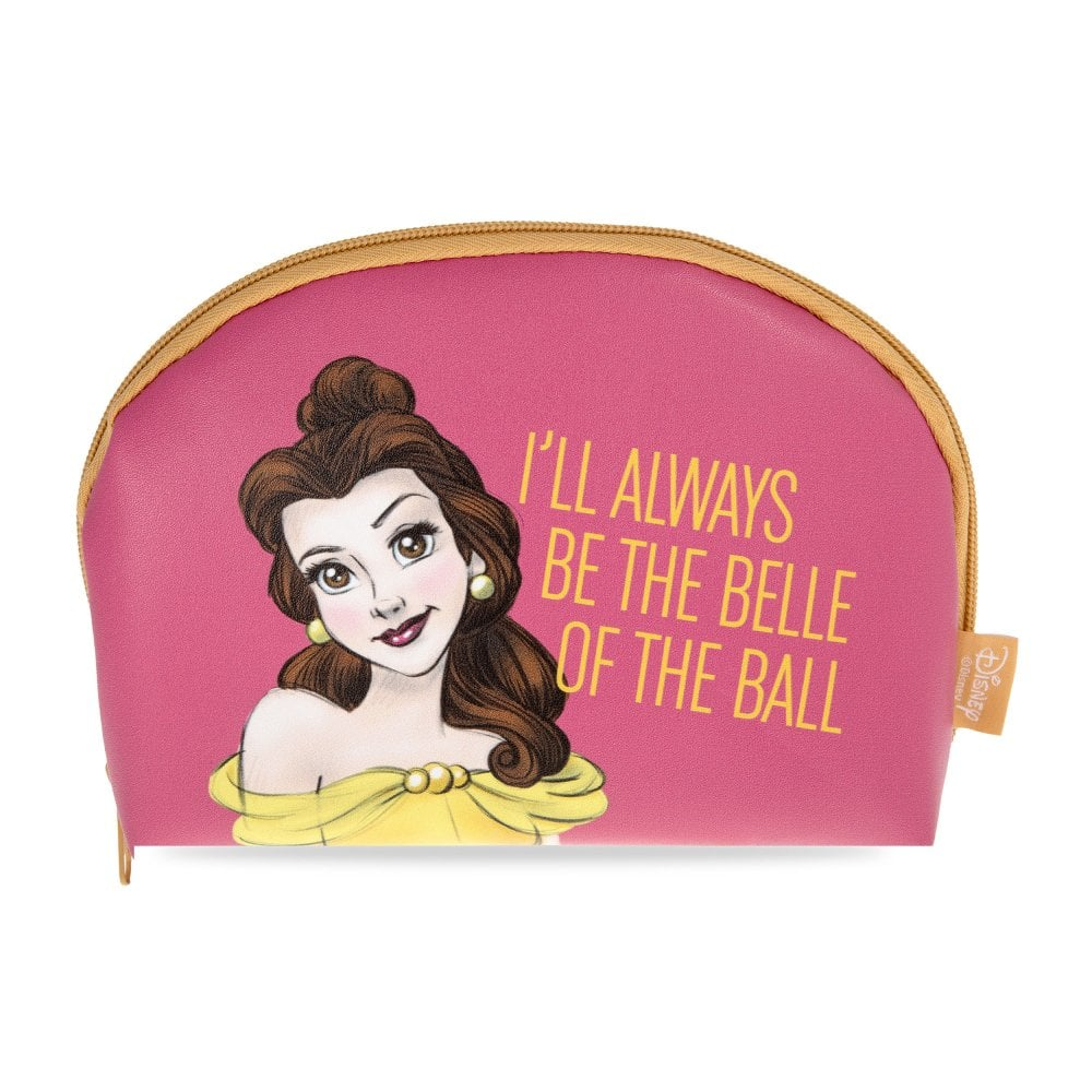 Mad Beauty Pure Princess Belle Cosmetic Bag