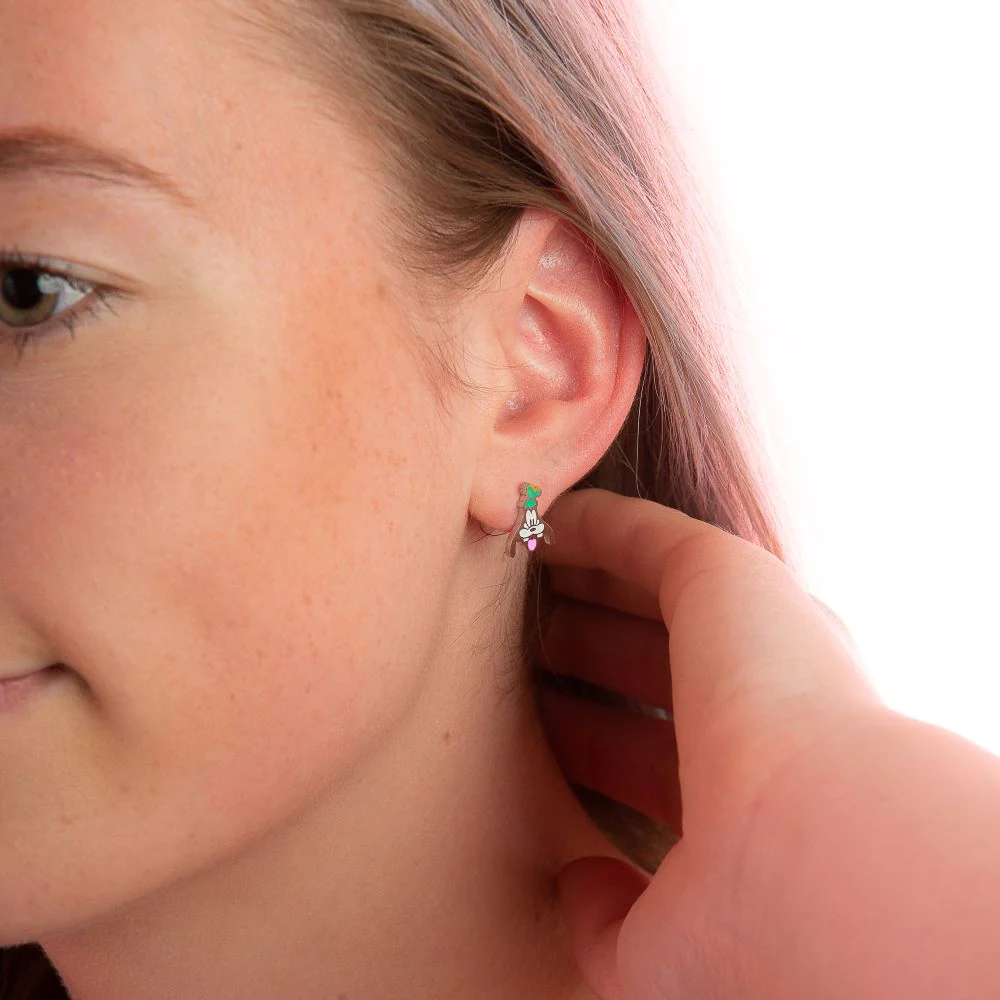 Disney Goofy Stud Earrings