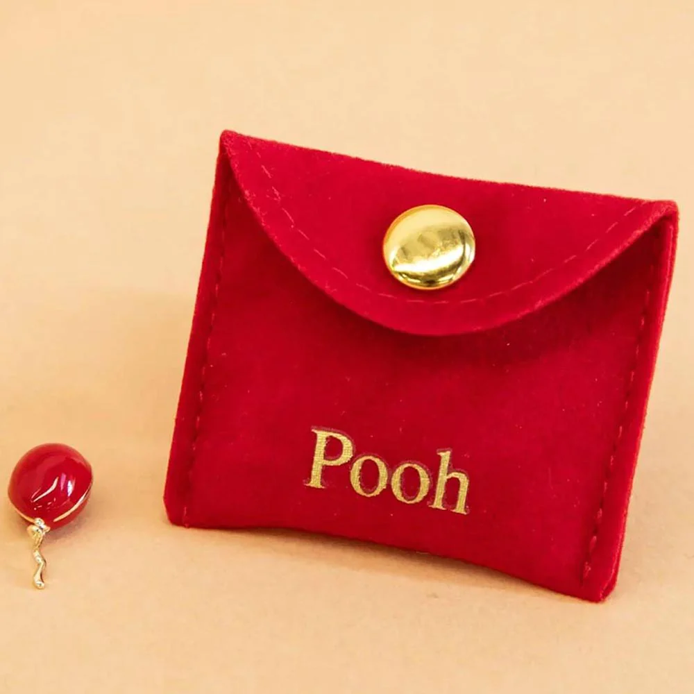 Disney Trinket Pouch Pooh Balloon