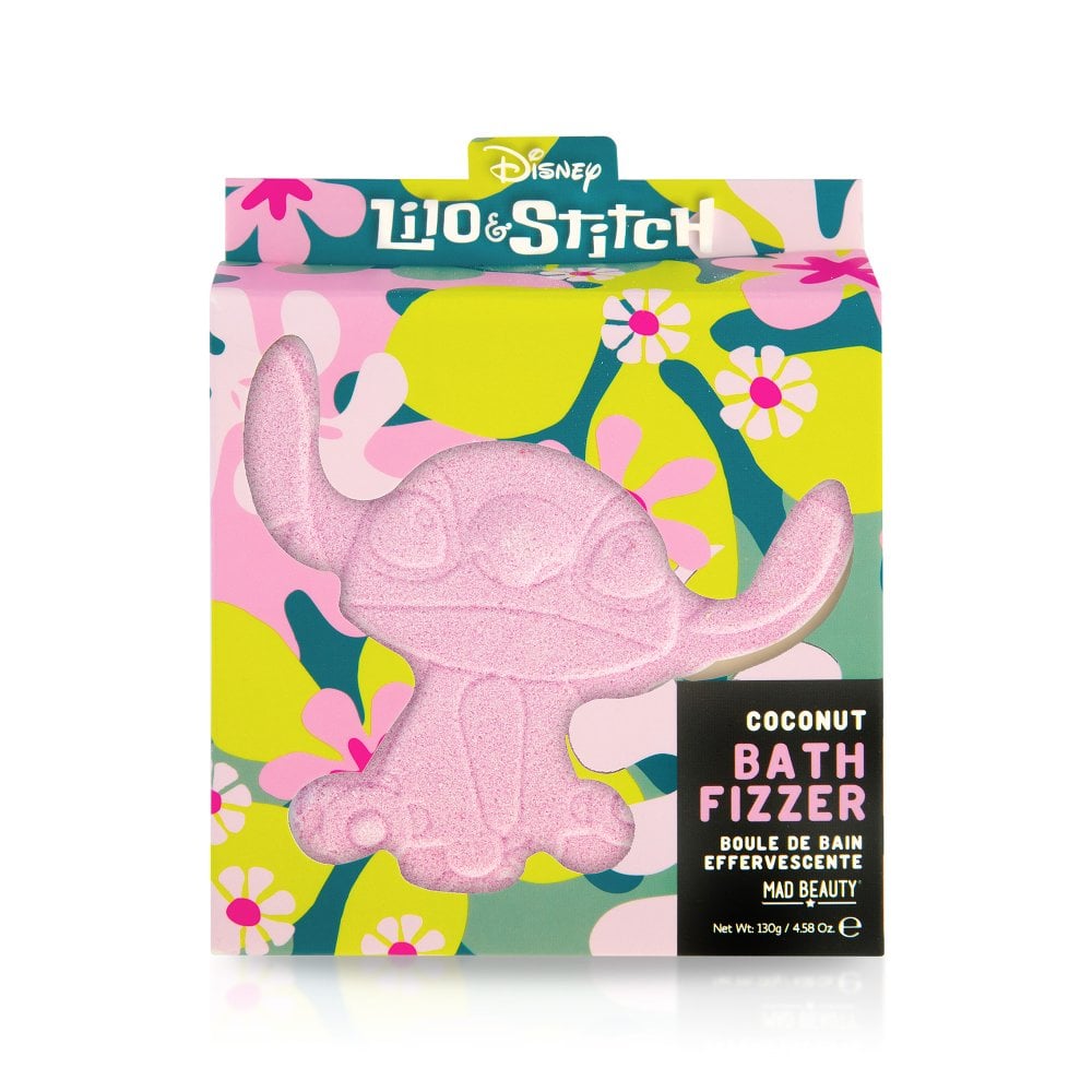 Mad Beauty Lilo & Stitch Bath Fizzer