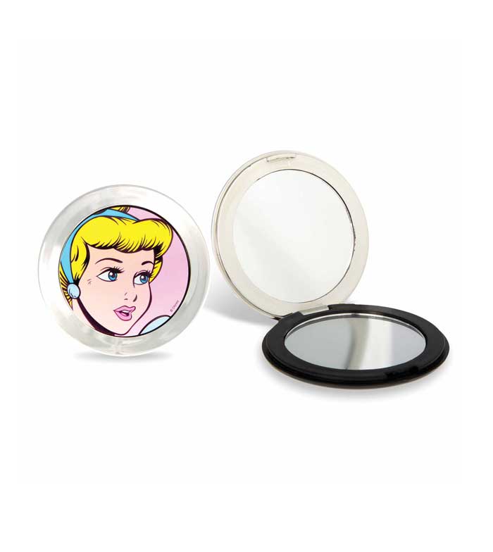 Mad Beauty POP Princess Cinderella Compact Mirror