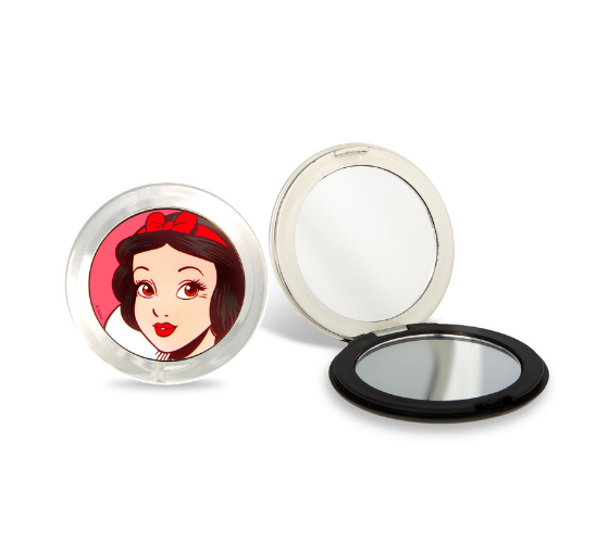 Mad Beauty POP Princess Snow White Compact Mirror