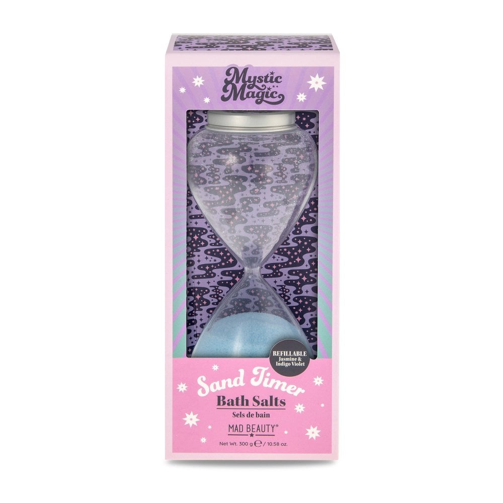 Mad Beauty Mystic Magic Bath Timer Salts