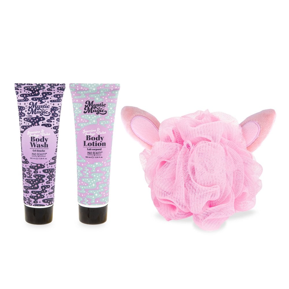 Mad Beauty Mystic Magic Rabbit In The Hat Body Trio