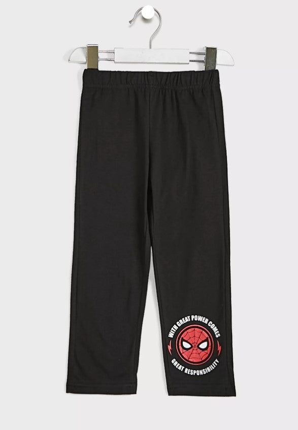 Spider-Man Junior Boys Pyjama Set