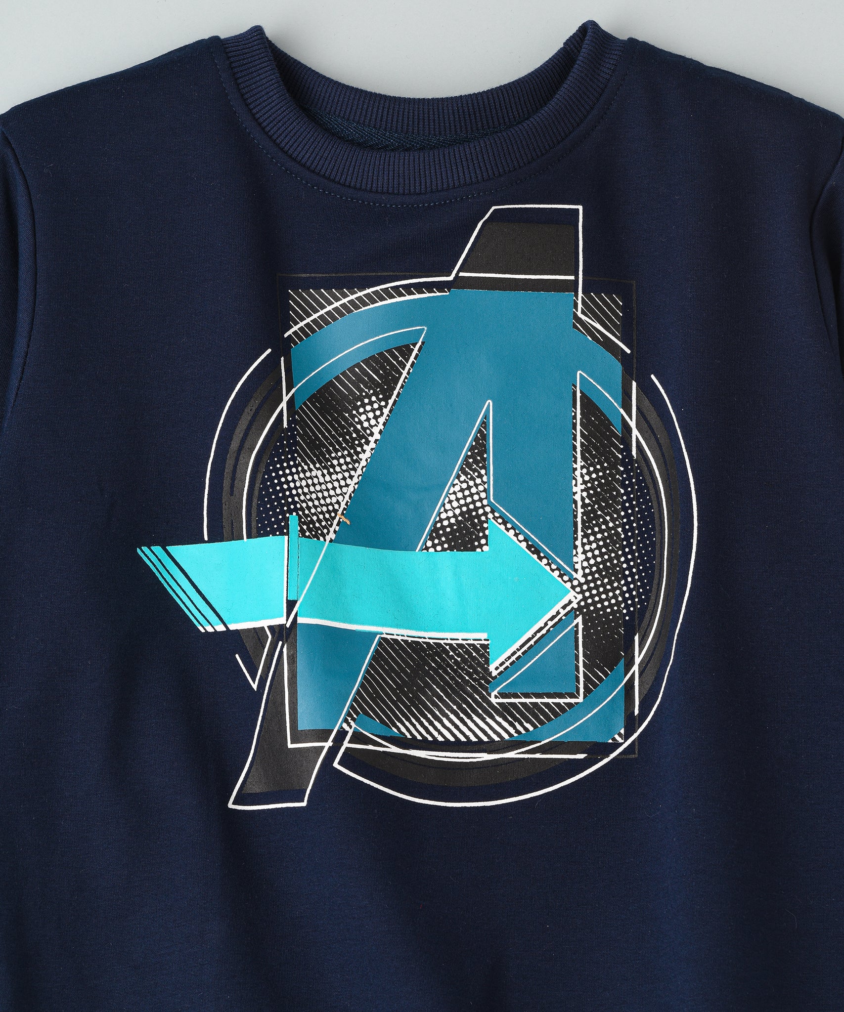 Avengers Senior Boys Sweatshirt