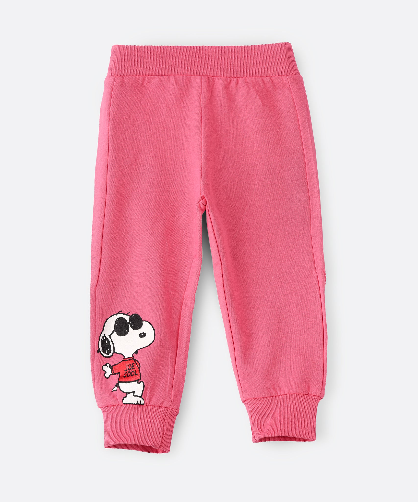 Snoopy Infant Girls Jogger