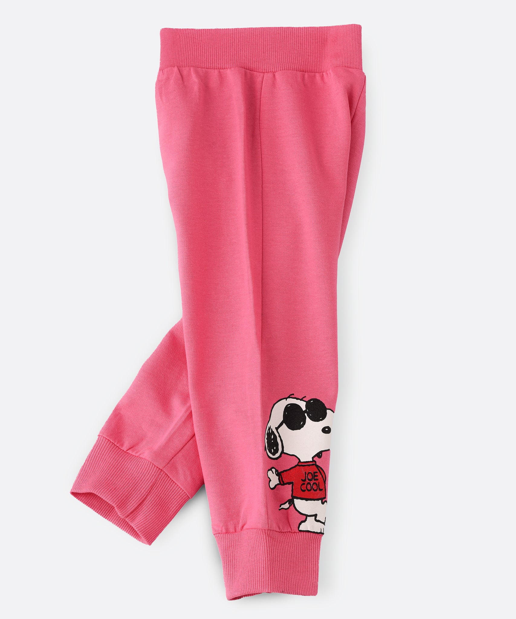 Snoopy Infant Girls Jogger