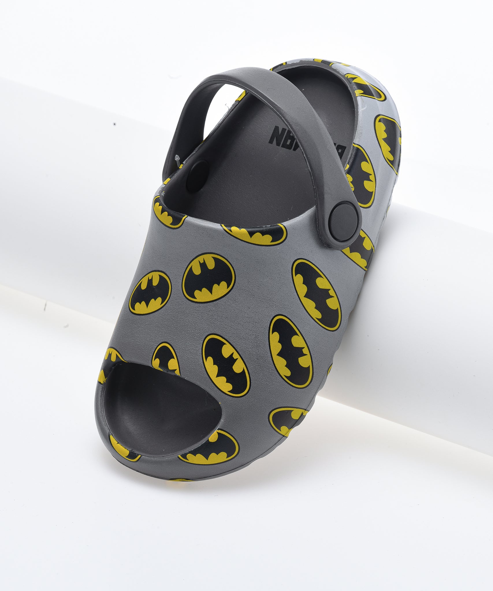 Batman Clogs with Light For Boys