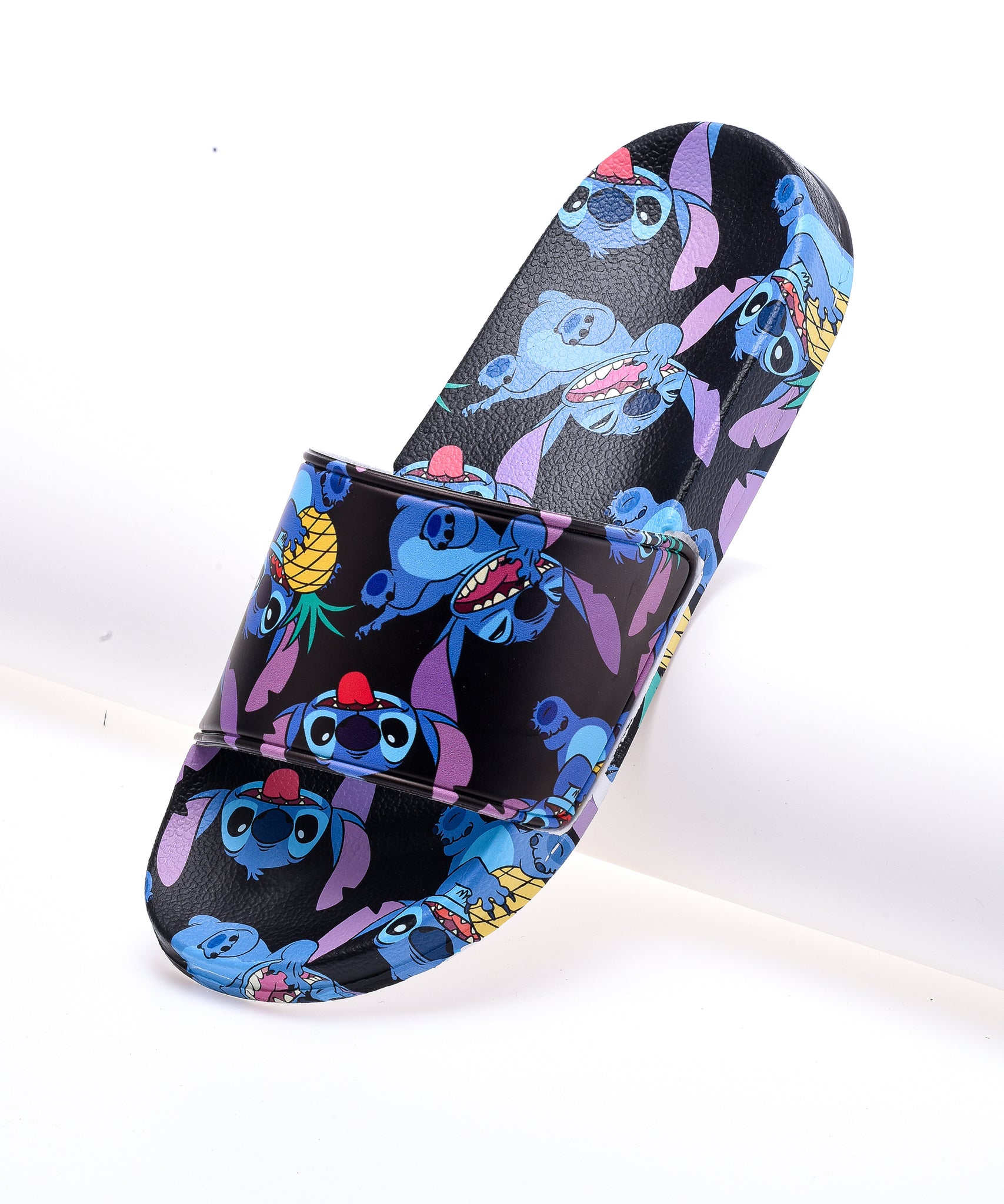 Disney Mickey Mouse Slides For Ladies