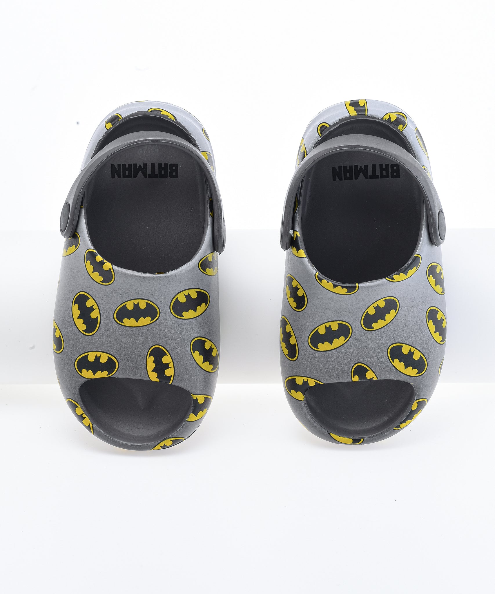 Batman Clogs with Light For Boys