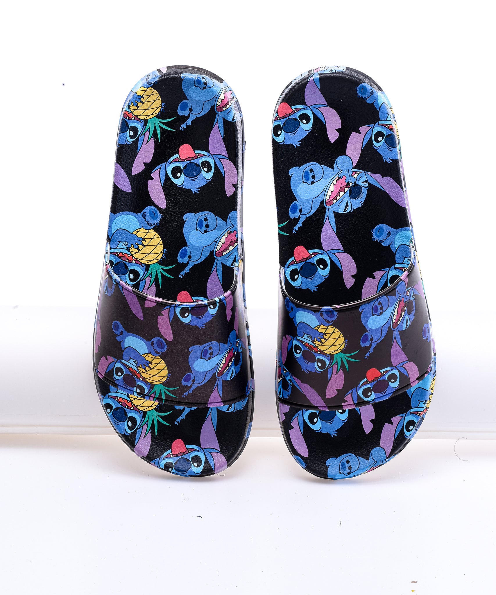 Disney Mickey Mouse Slides For Ladies