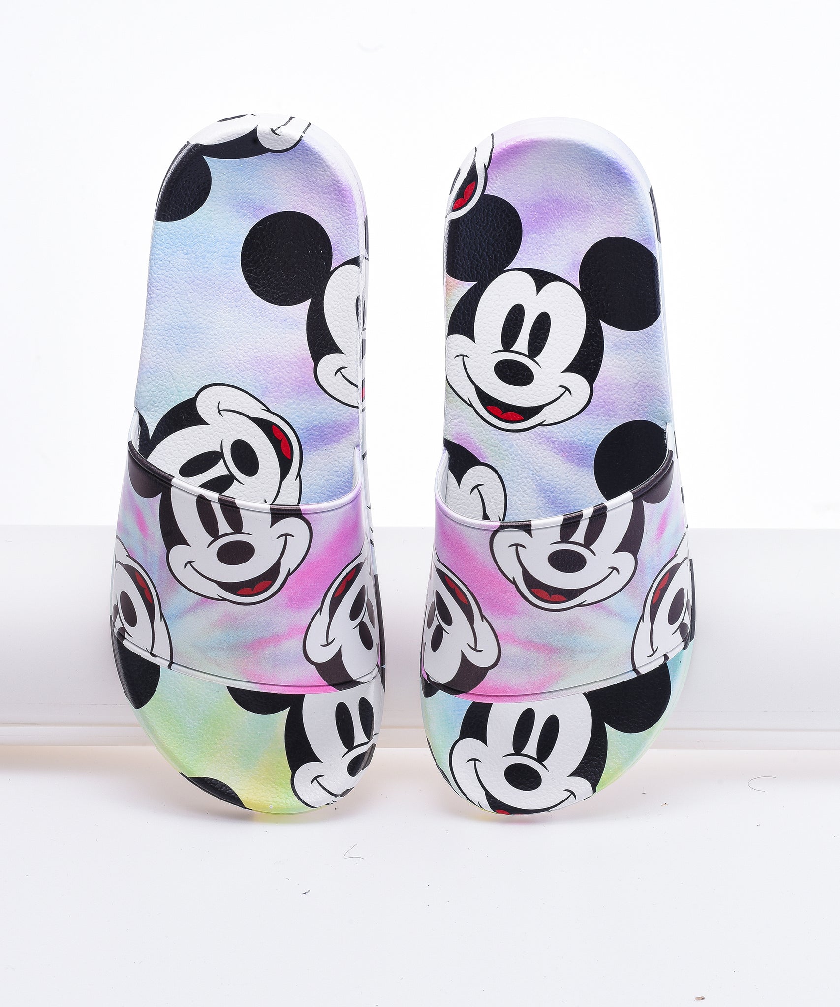 Disney Mickey Mouse Slides For Ladies