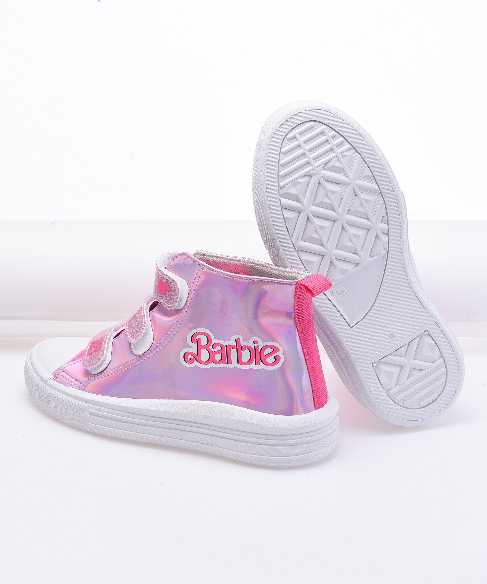 Barbie Sneakers For Girls