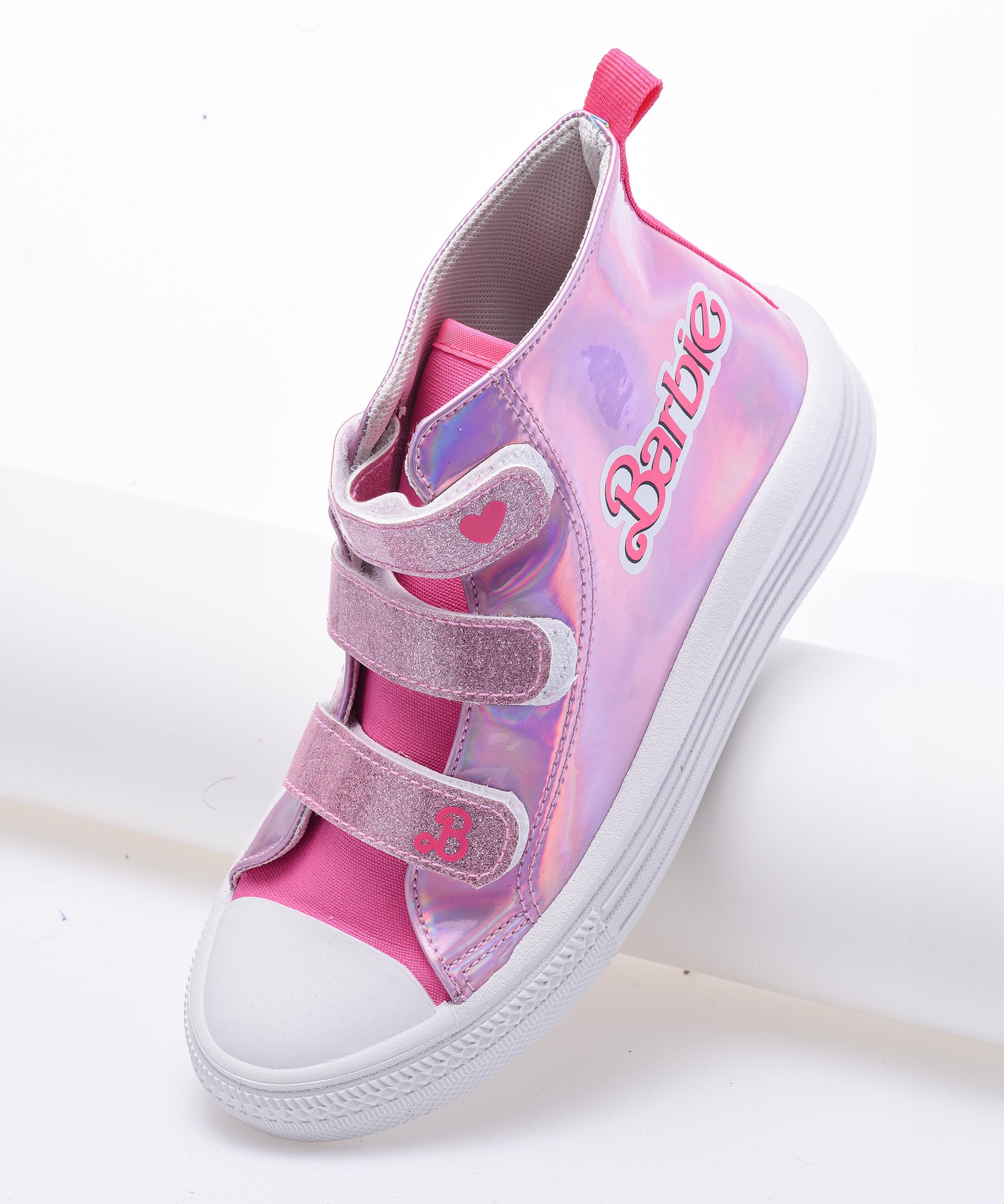 Barbie Sneakers For Girls