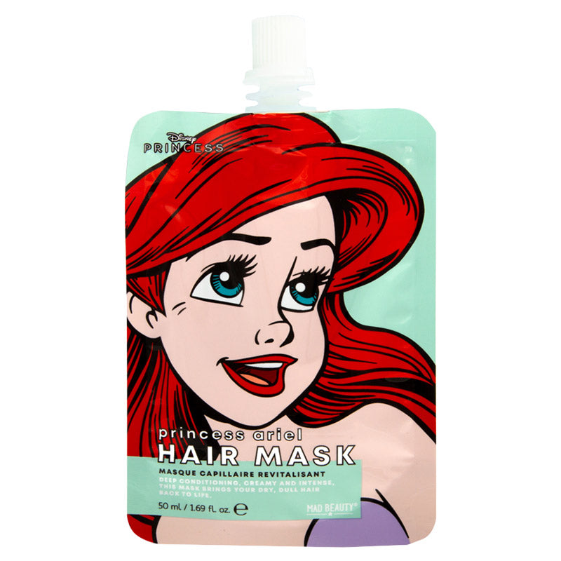 Mad Beauty Pop Princess Ariel Hair Mask