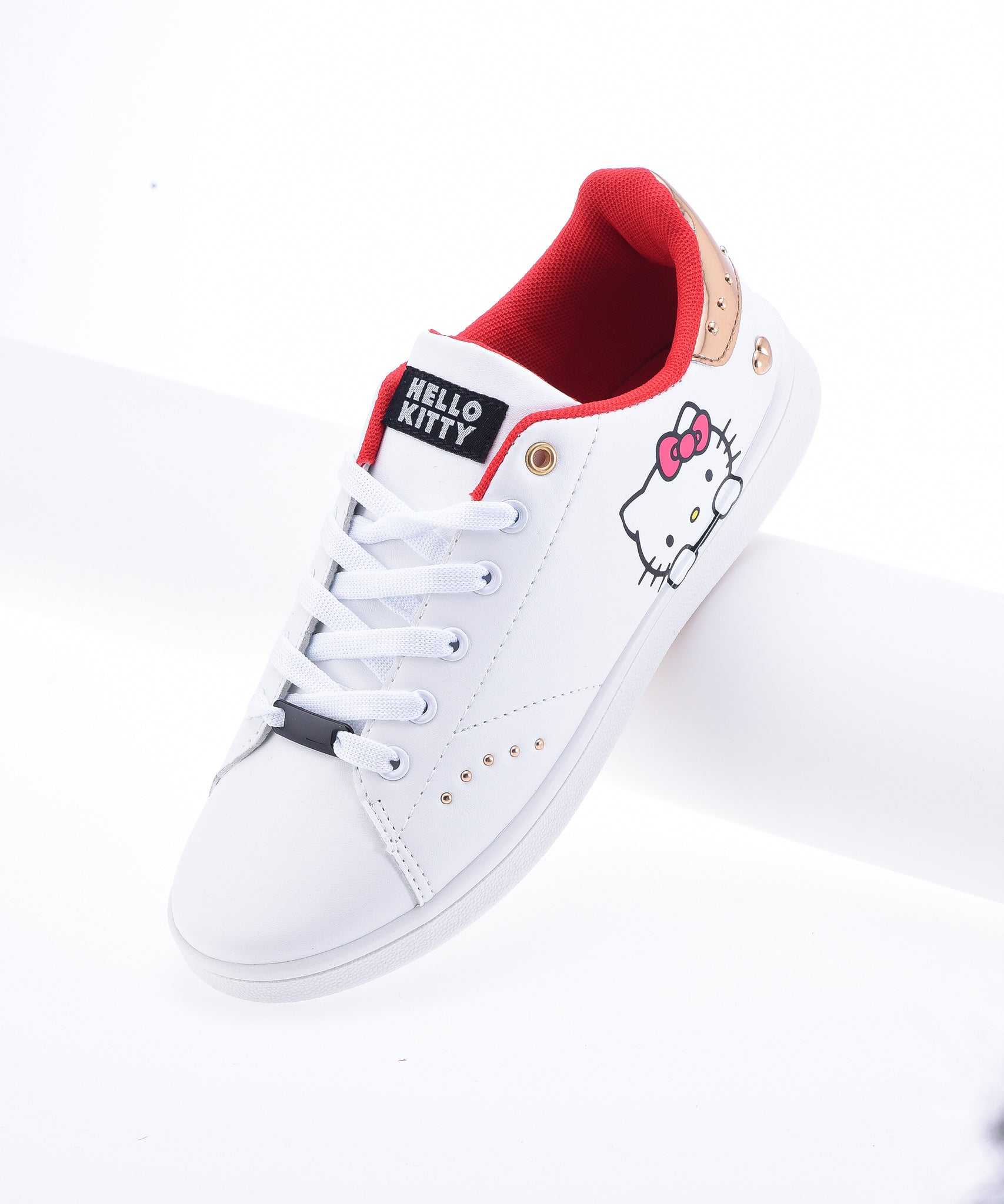 Hello Kitty Sneakers For Ladies