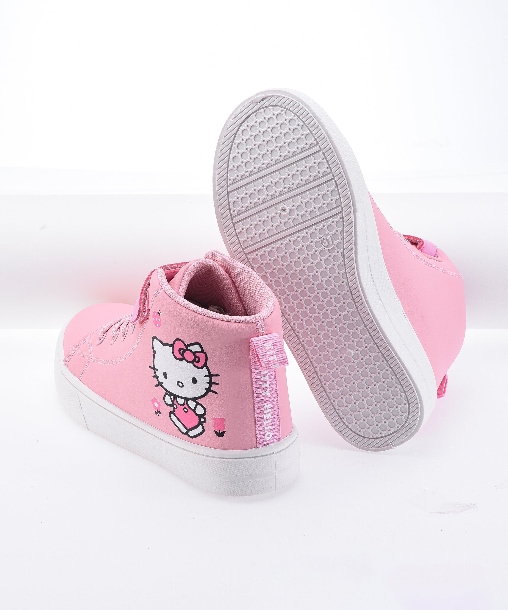 Hello Kitty Sneakers For Girls