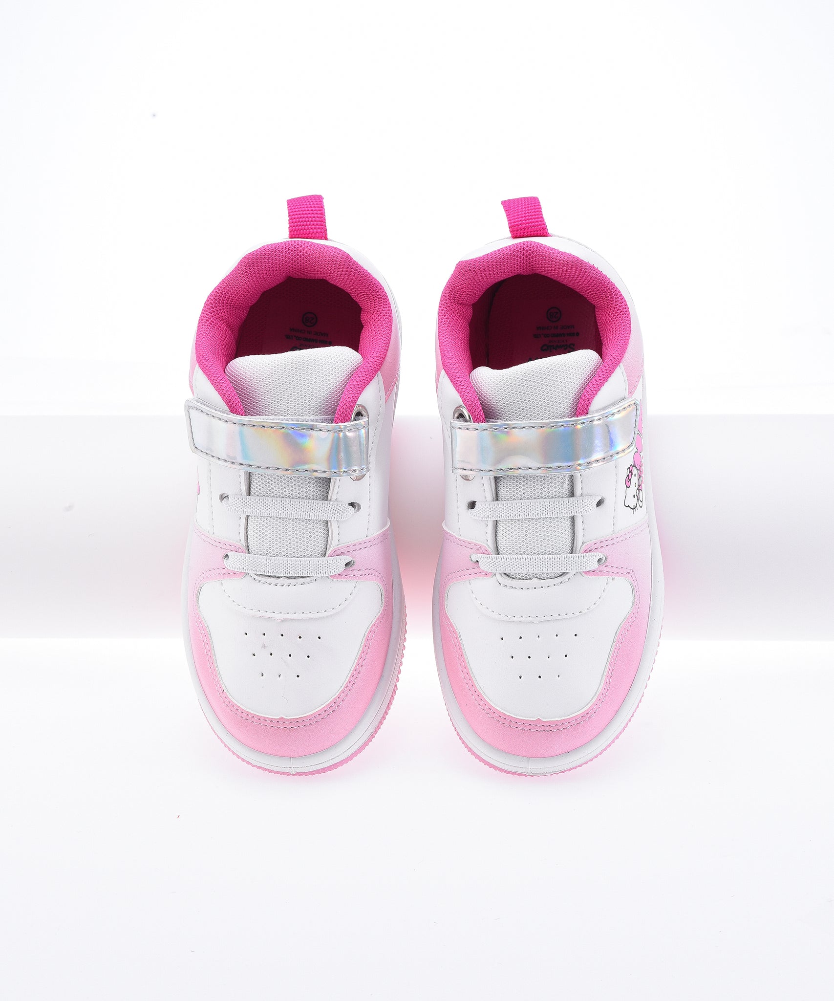 Hello Kitty Sneakers For Girls