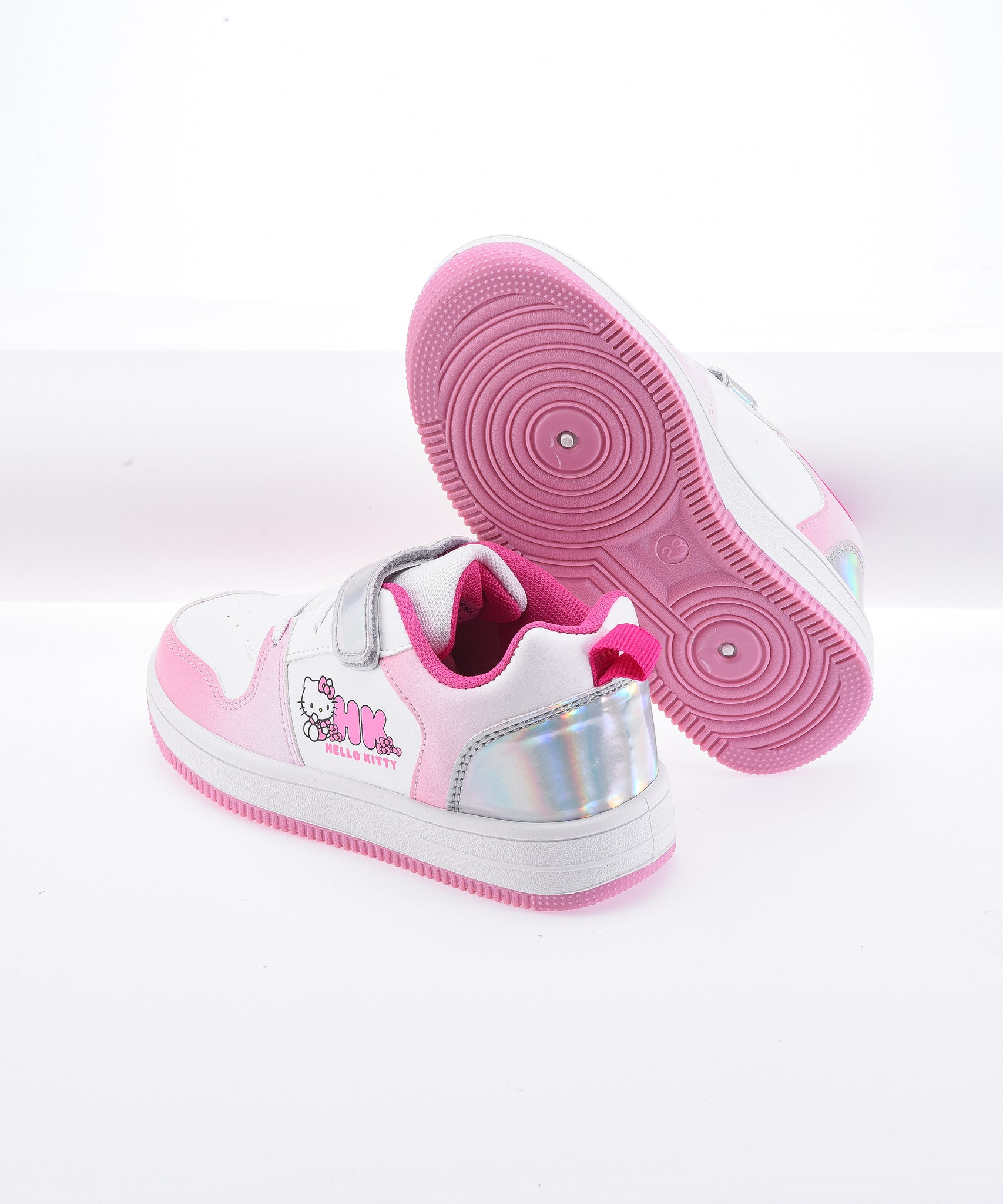 Hello Kitty Sneakers For Girls