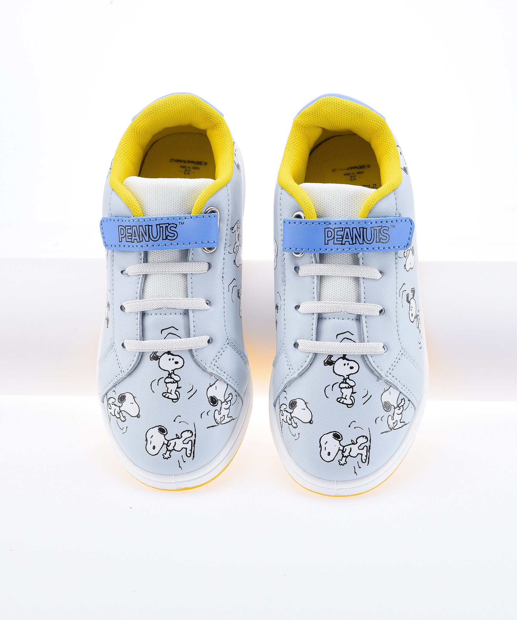 Snoopy Sneakers For Boys