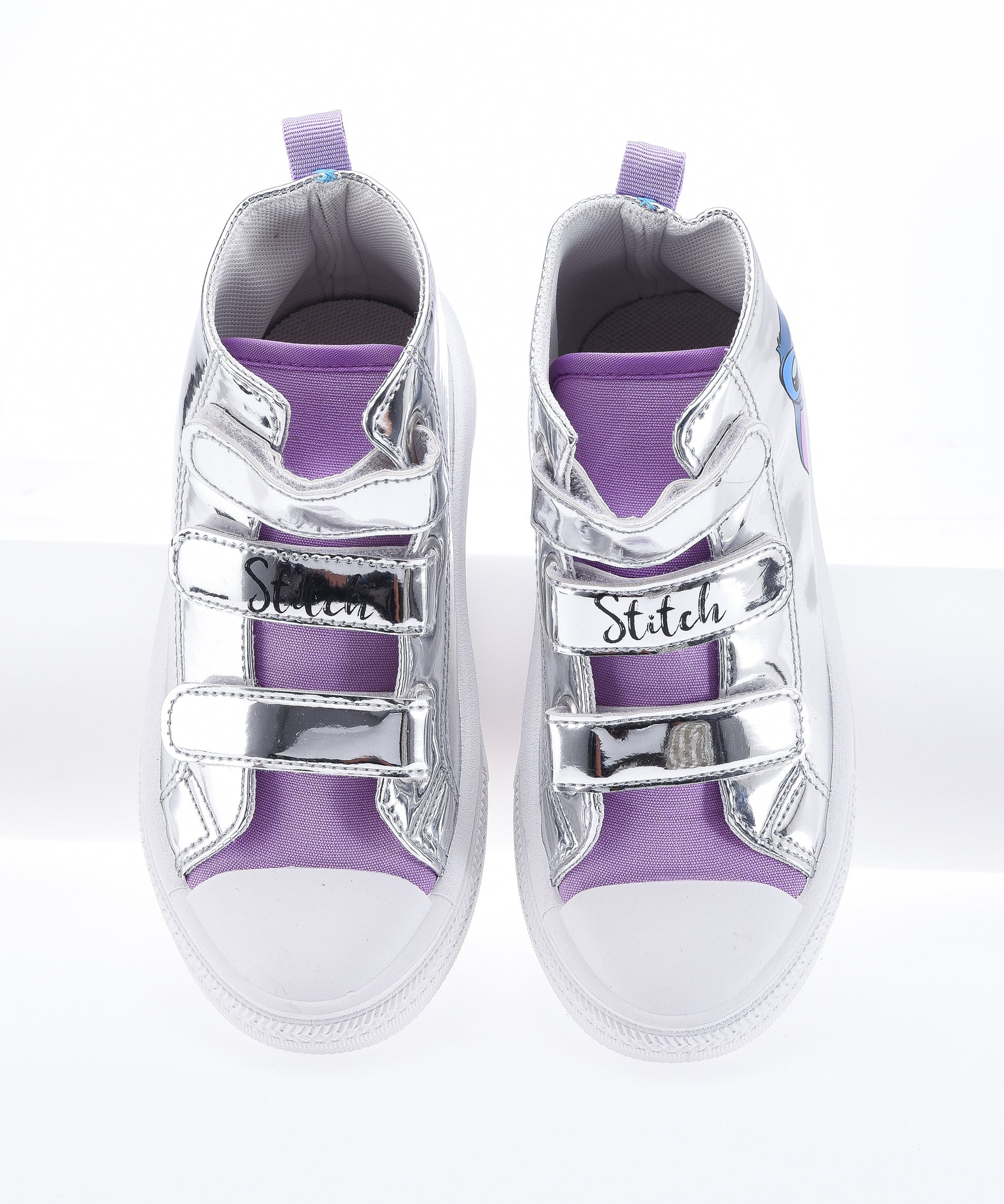 Stitch Sneakers For Girls