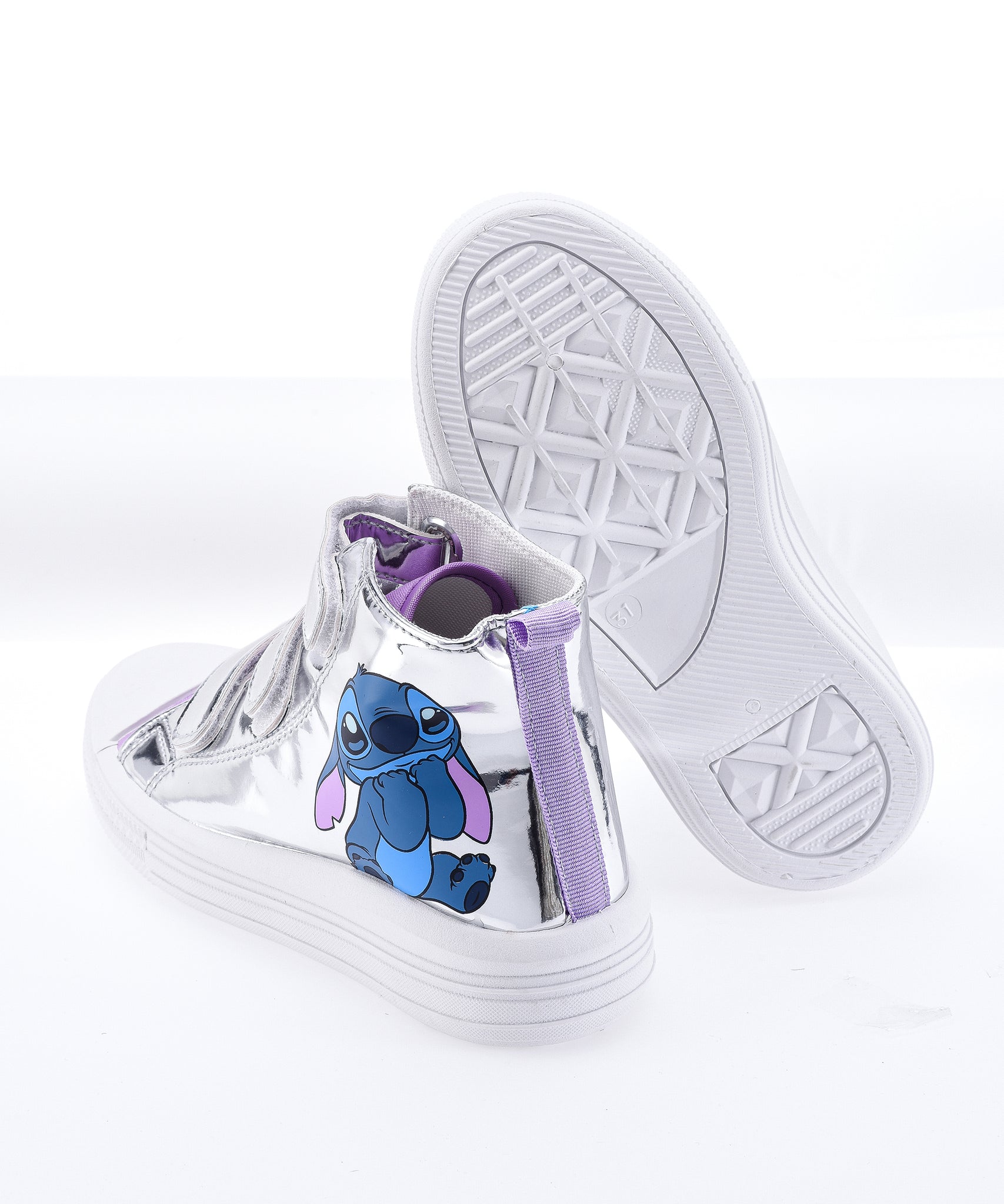 Stitch Sneakers For Girls