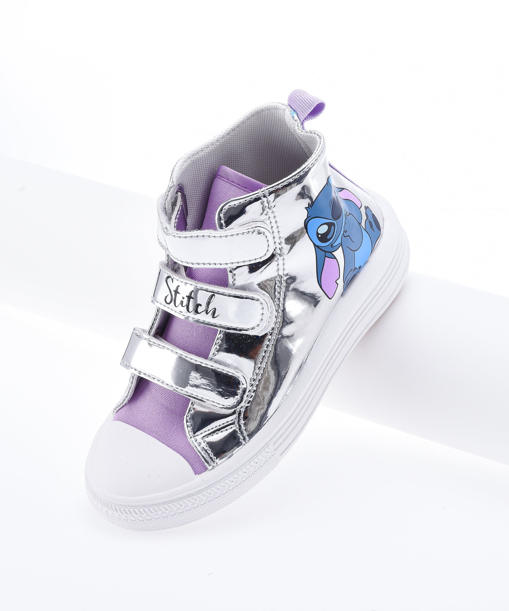 Stitch Sneakers For Girls