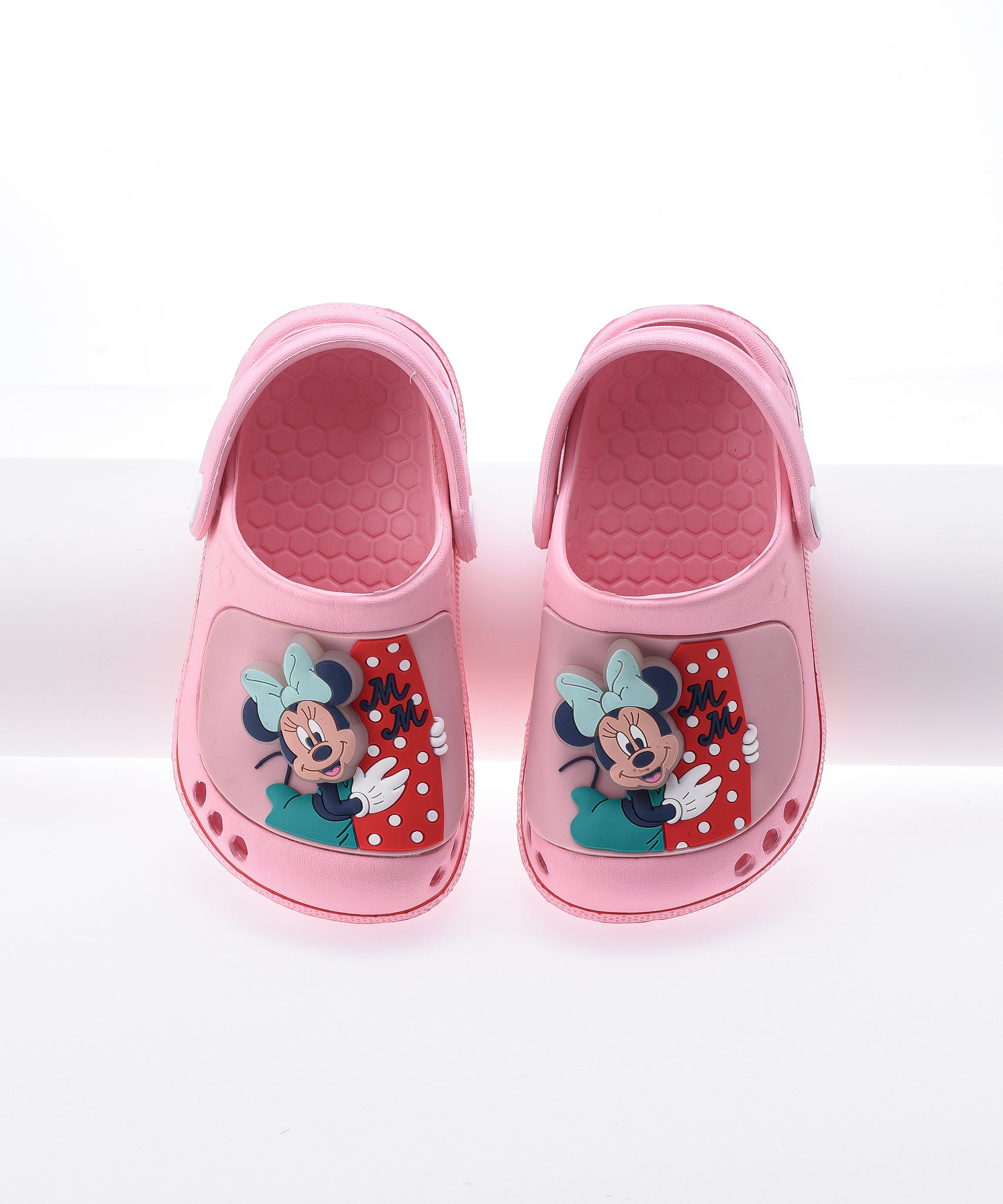 Disney Minnie Mouse Clogs with Light For Girls