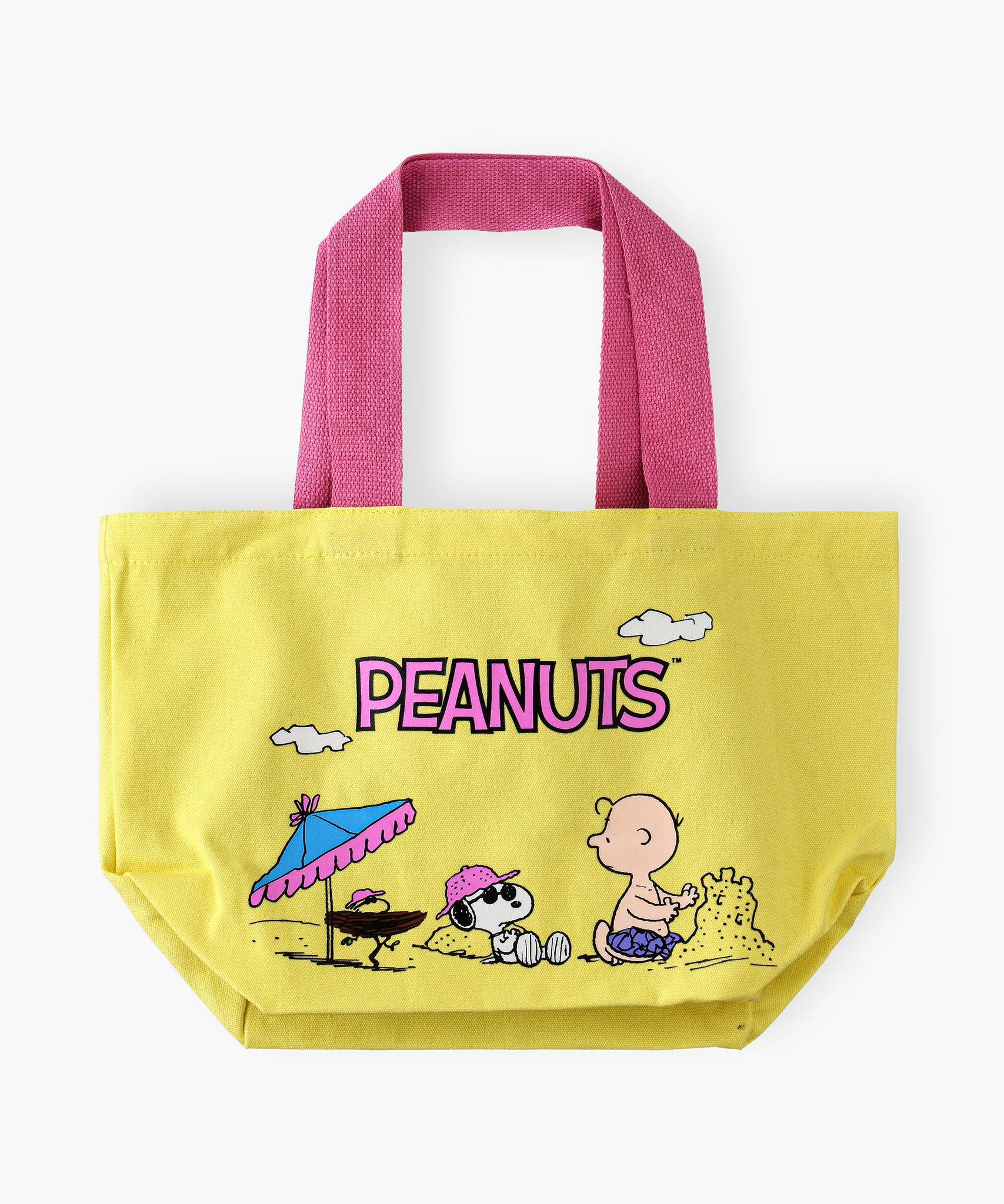 Snoopy Girls Beach Bag