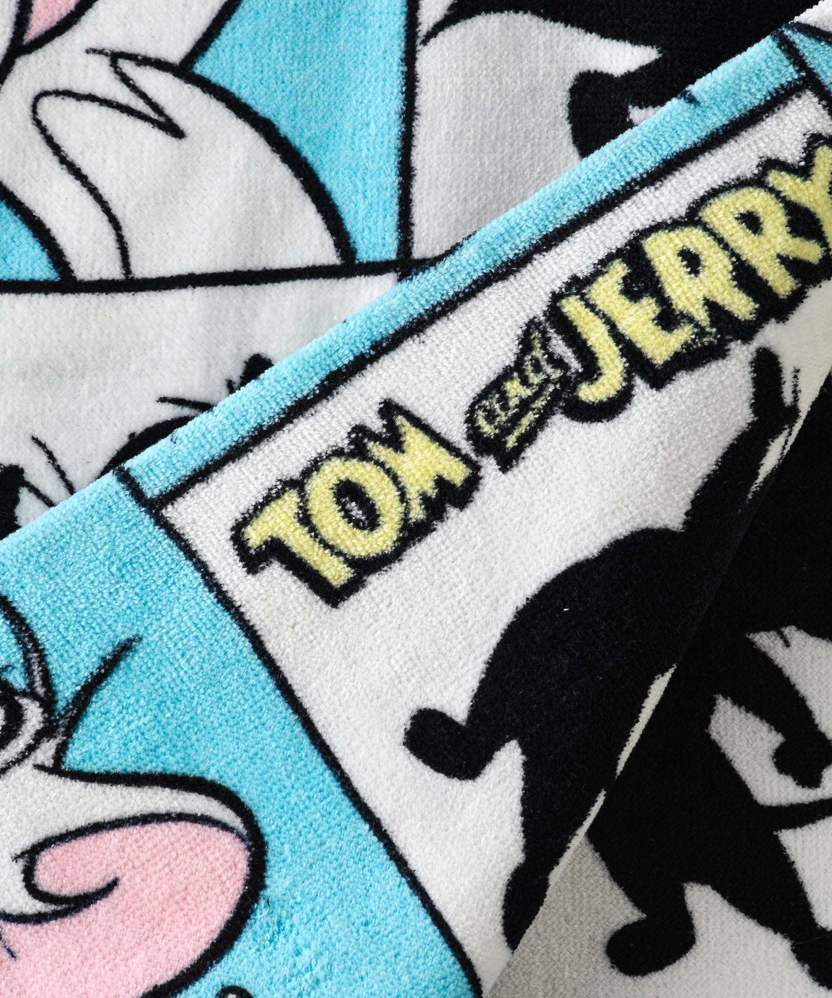 Tom & Jerry Kids Bath Towel