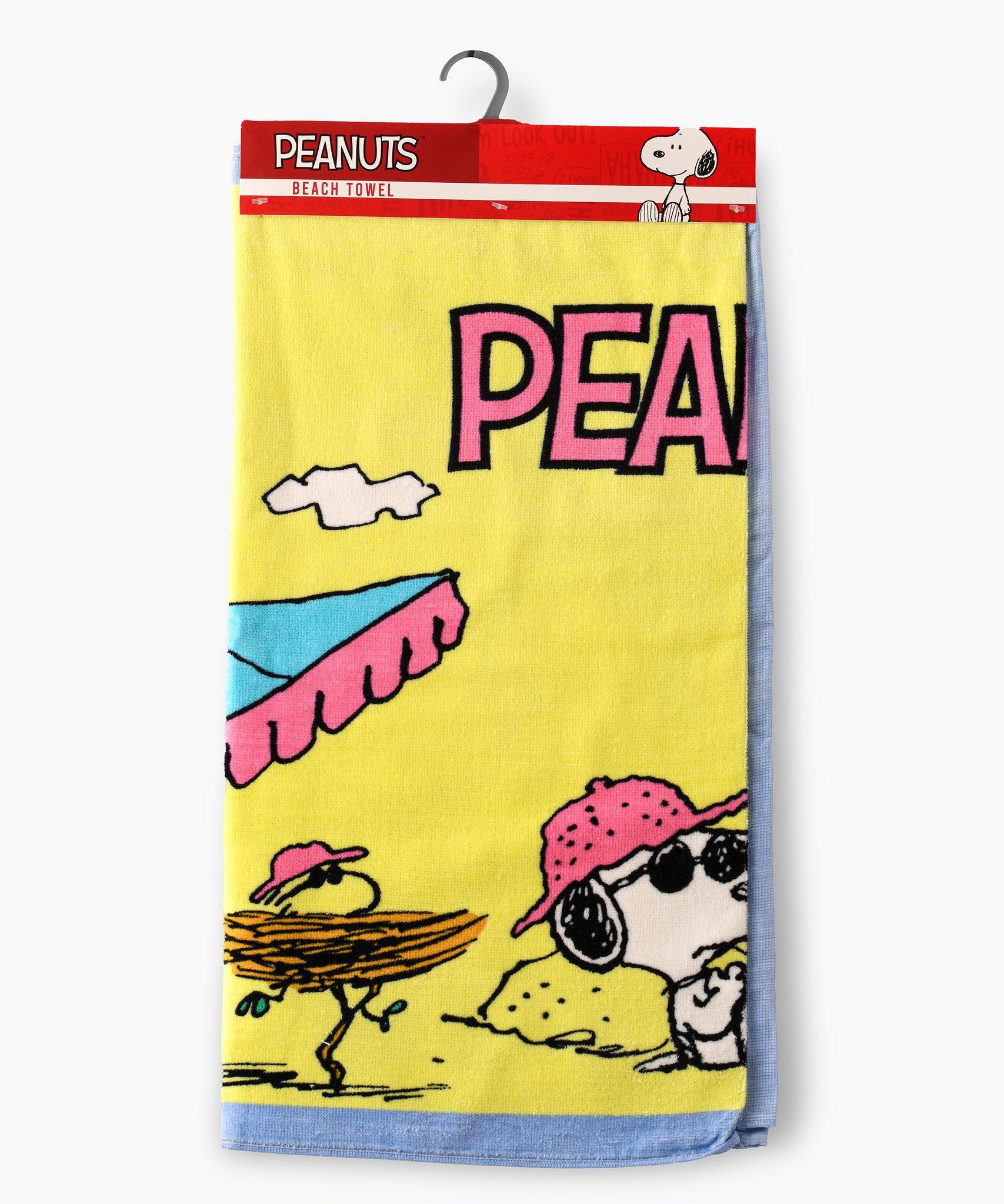 Snoopy Bath Towel