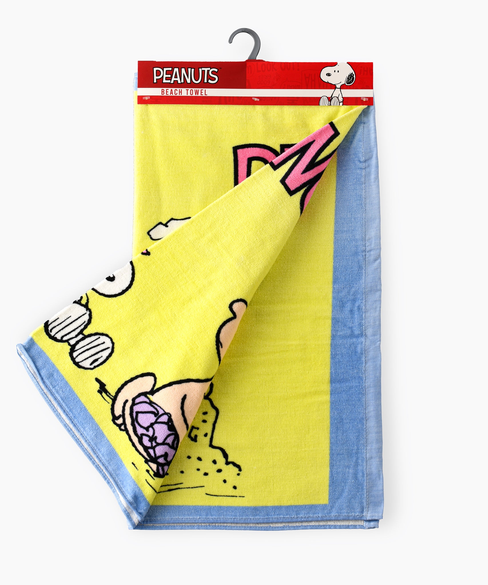 Snoopy Bath Towel