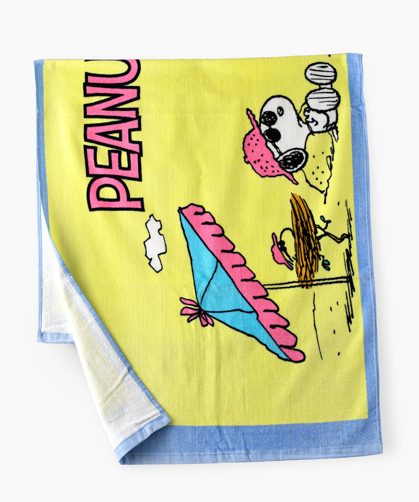 Snoopy Bath Towel