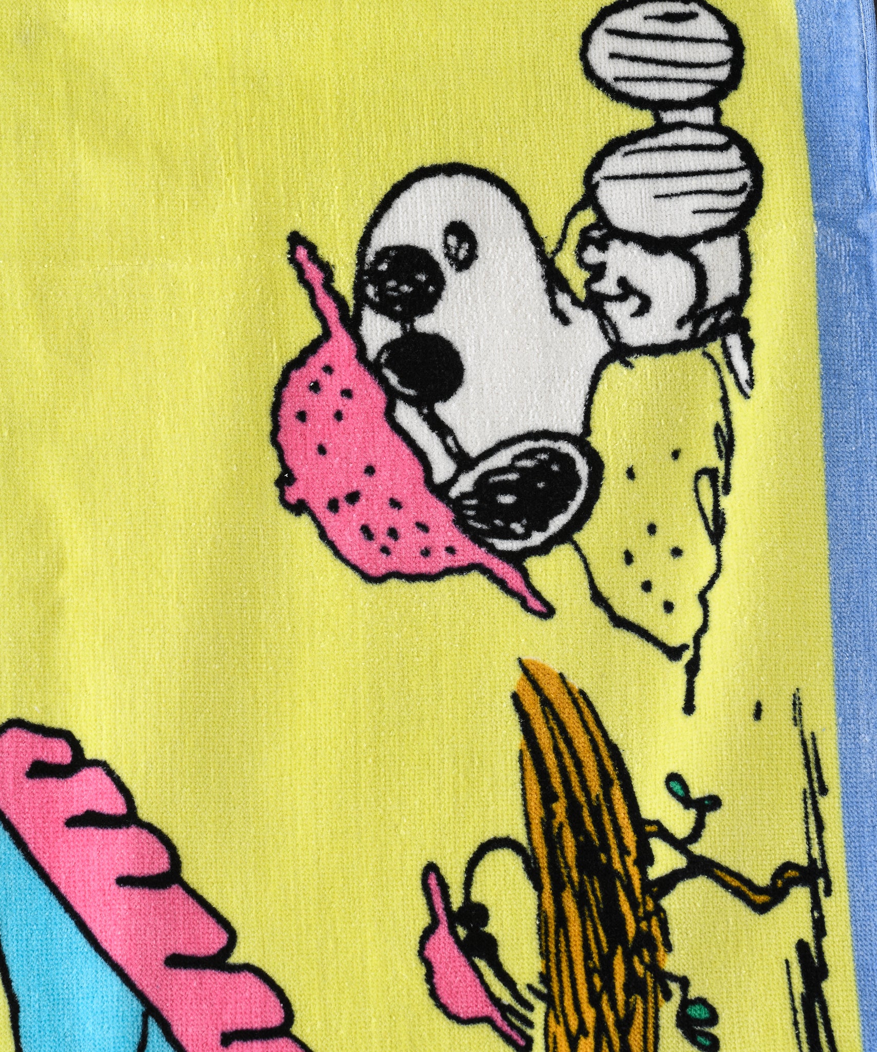 Snoopy Bath Towel