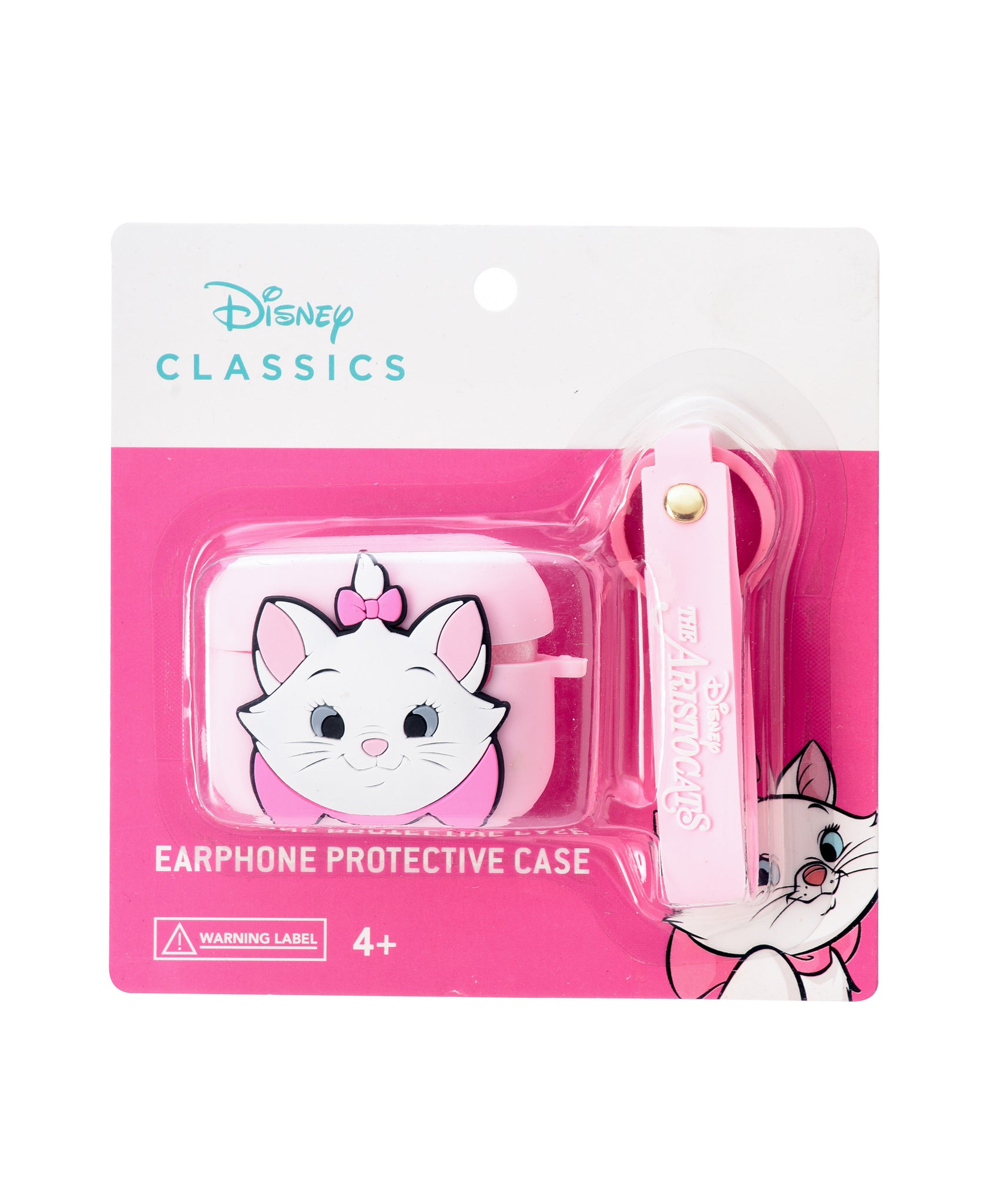 Disney Marie AirPod Pro Cover for Girls