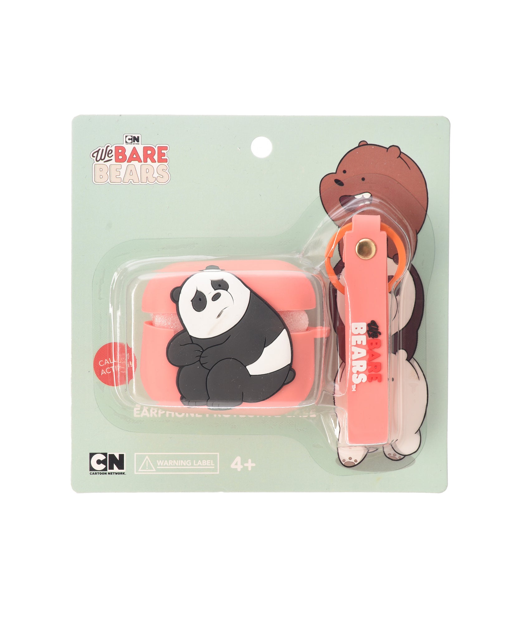 We Bare Bears AirPod Pro Cover for Girls