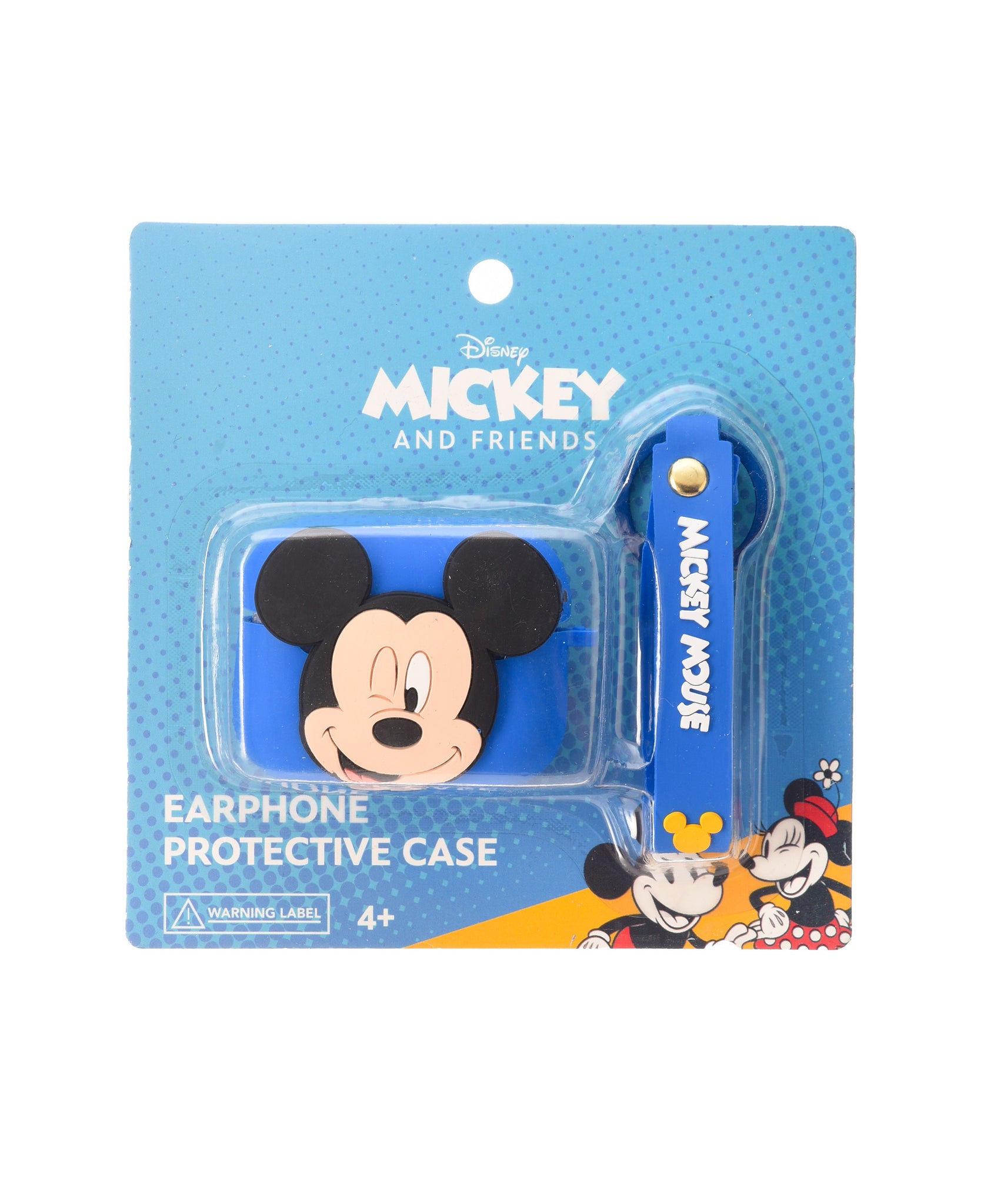 Disney Mickey Mouse AirPod Pro Cover for Boys