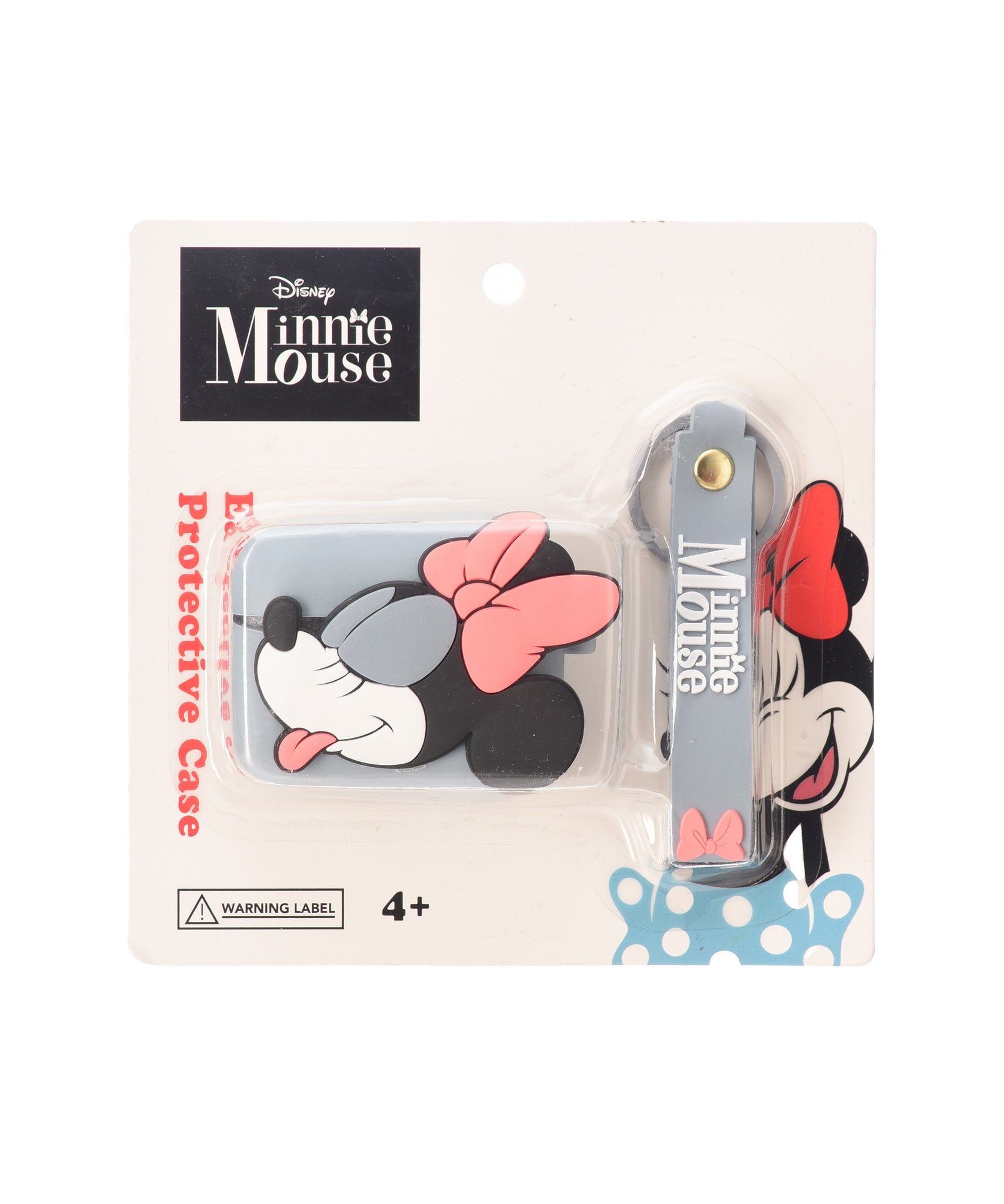 Disney Minnie Mouse AirPod Pro Cover for Girls