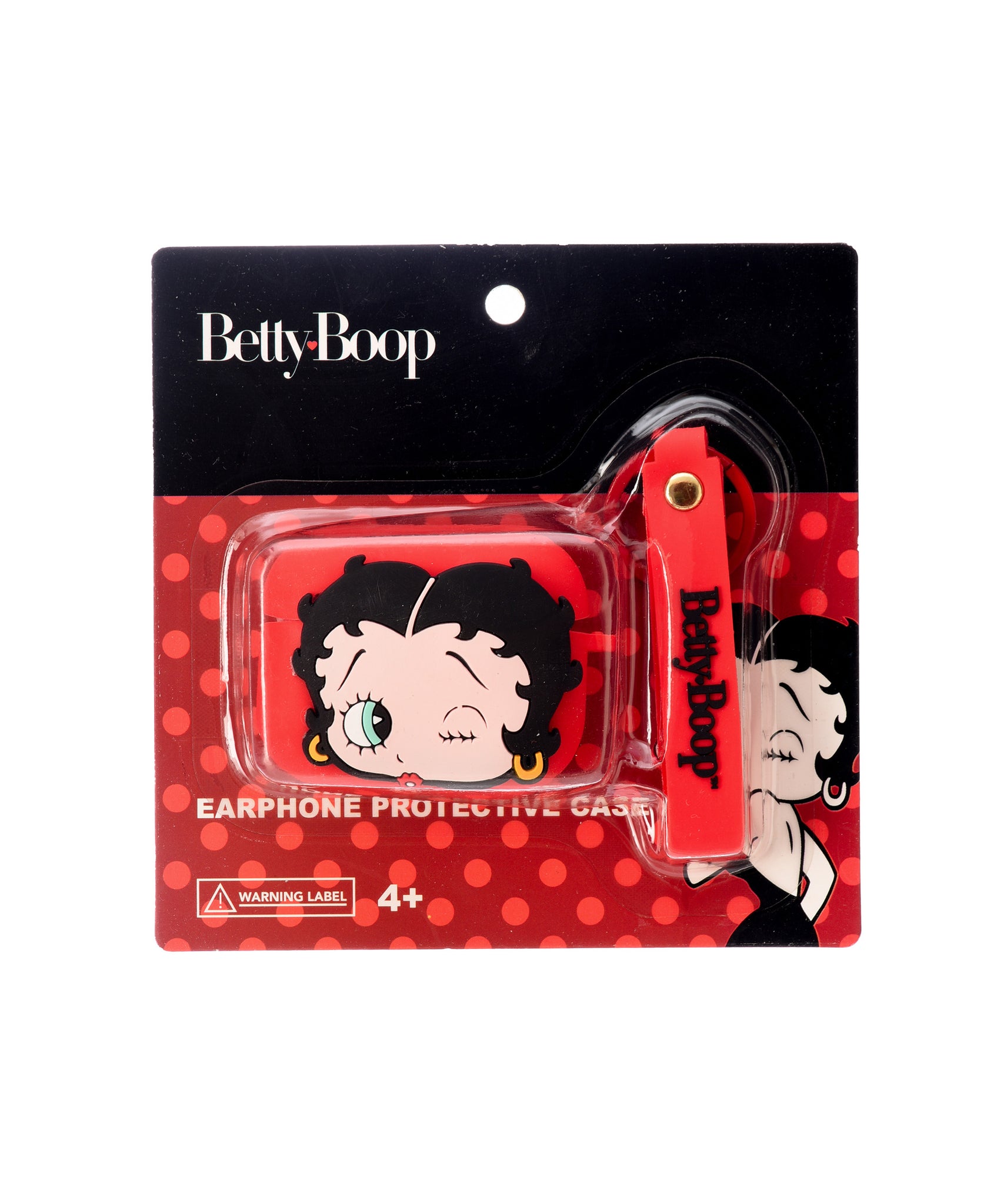 Betty Boop AirPod Pro Cover for Girls