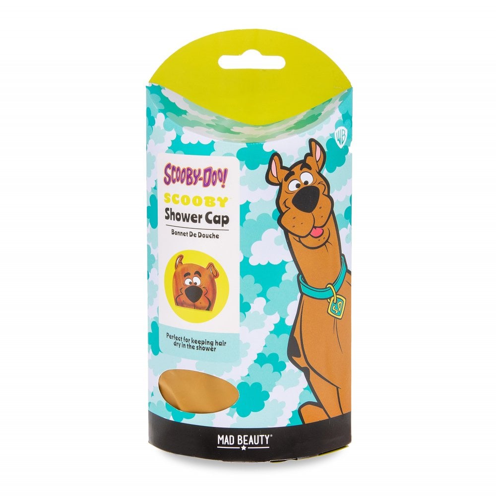 Mad Beauty Scooby Doo Shower Cap