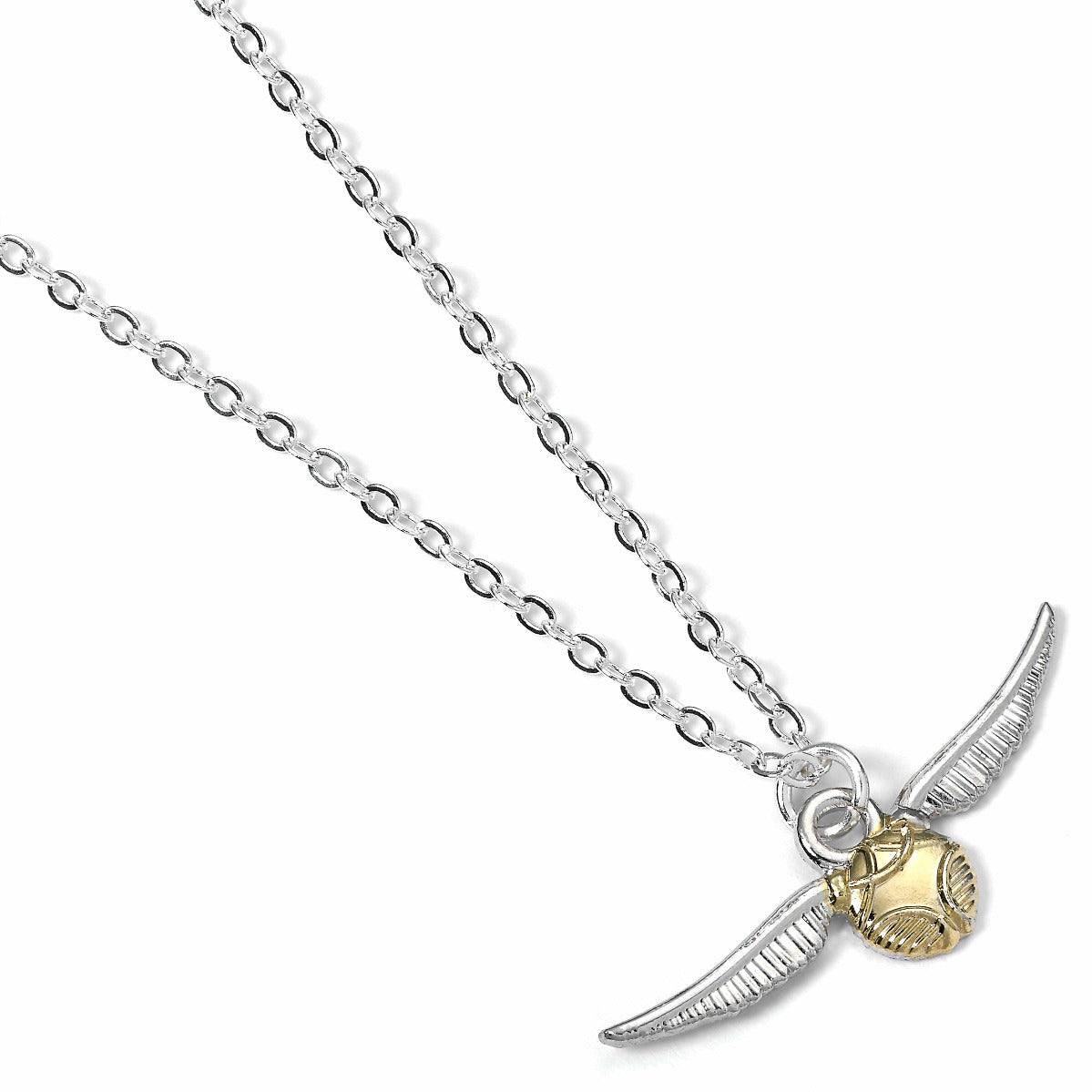 Harry Potter Official Golden Snitch Necklace