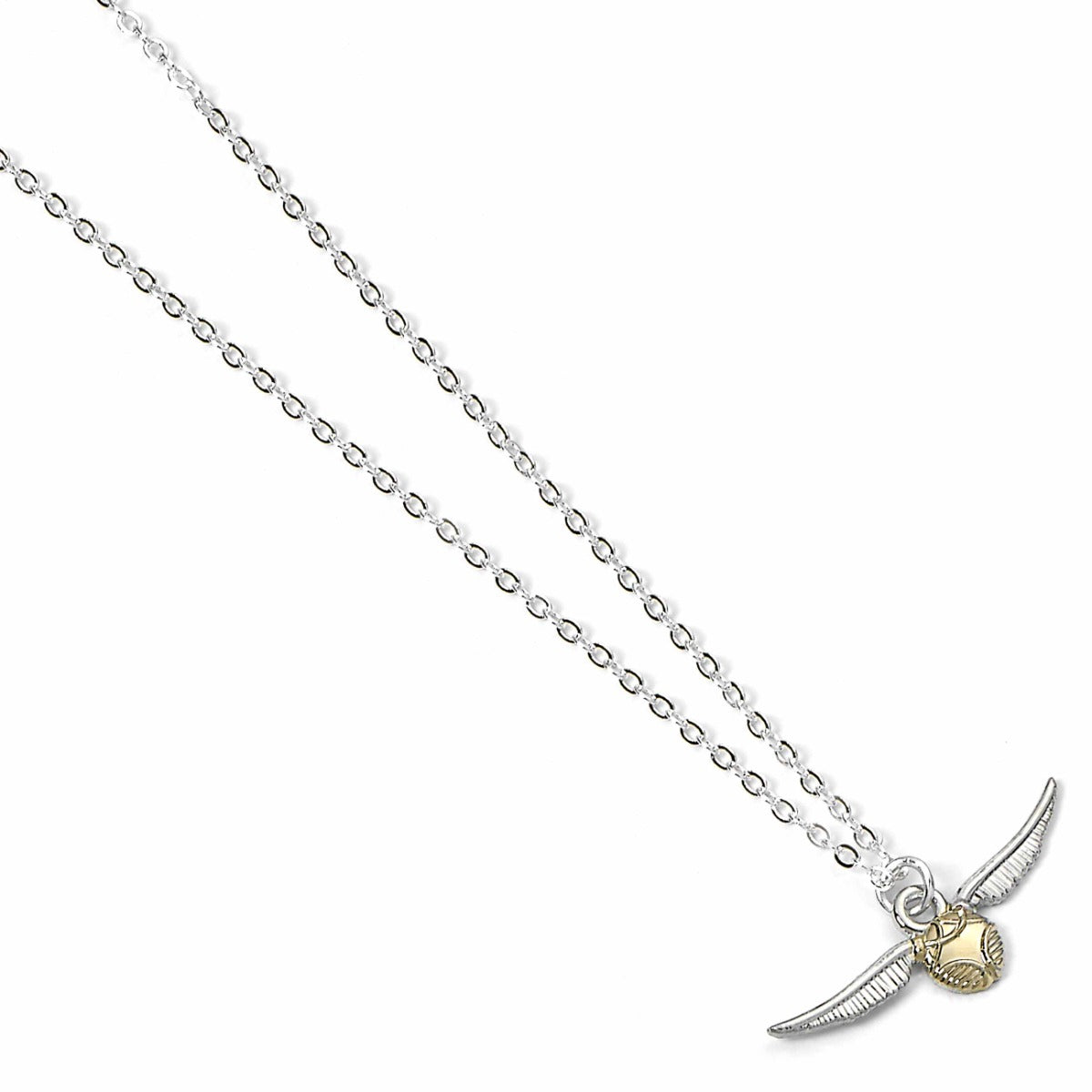 Harry Potter Official Golden Snitch Necklace