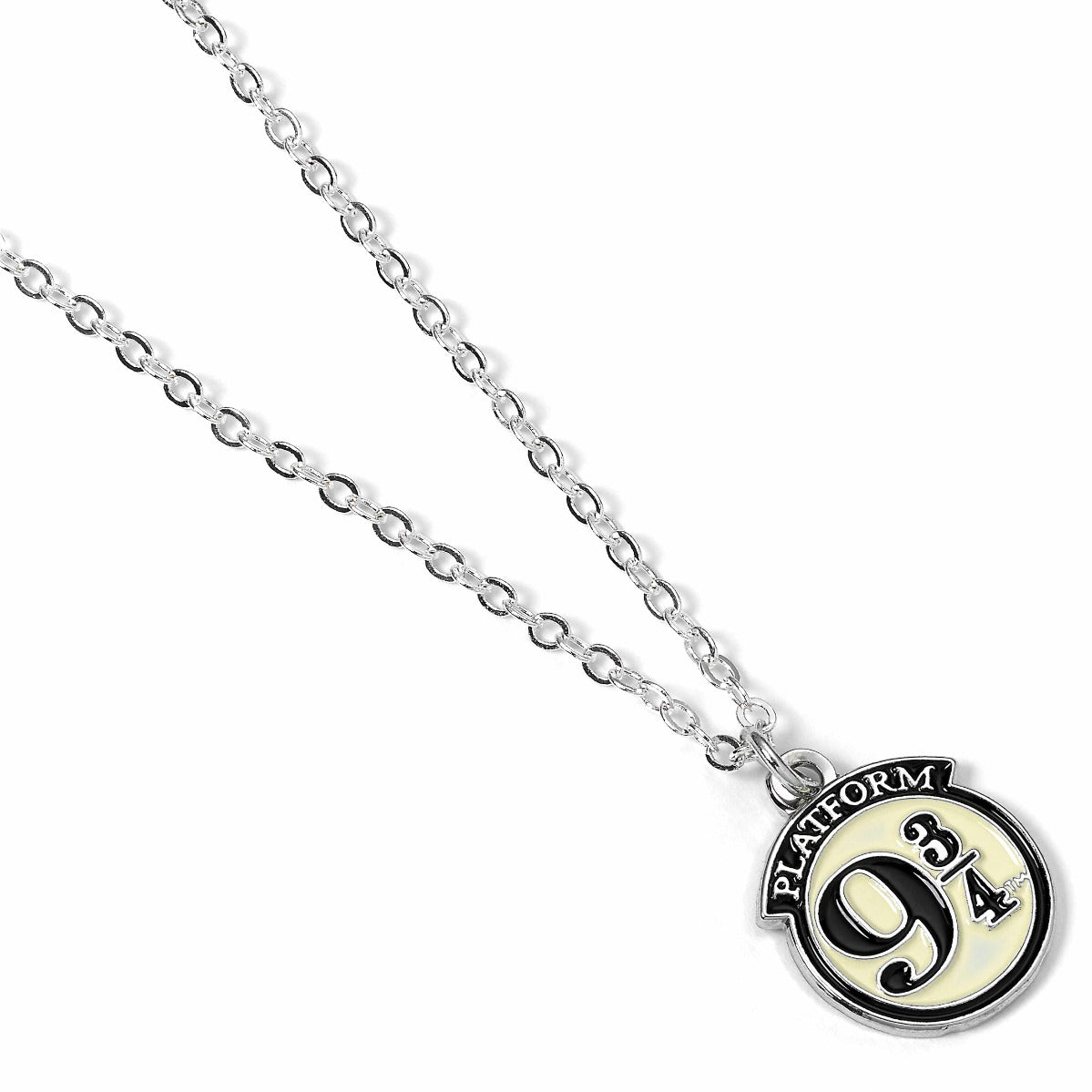 Harry Potter Official Platform 9 3/4 Necklace