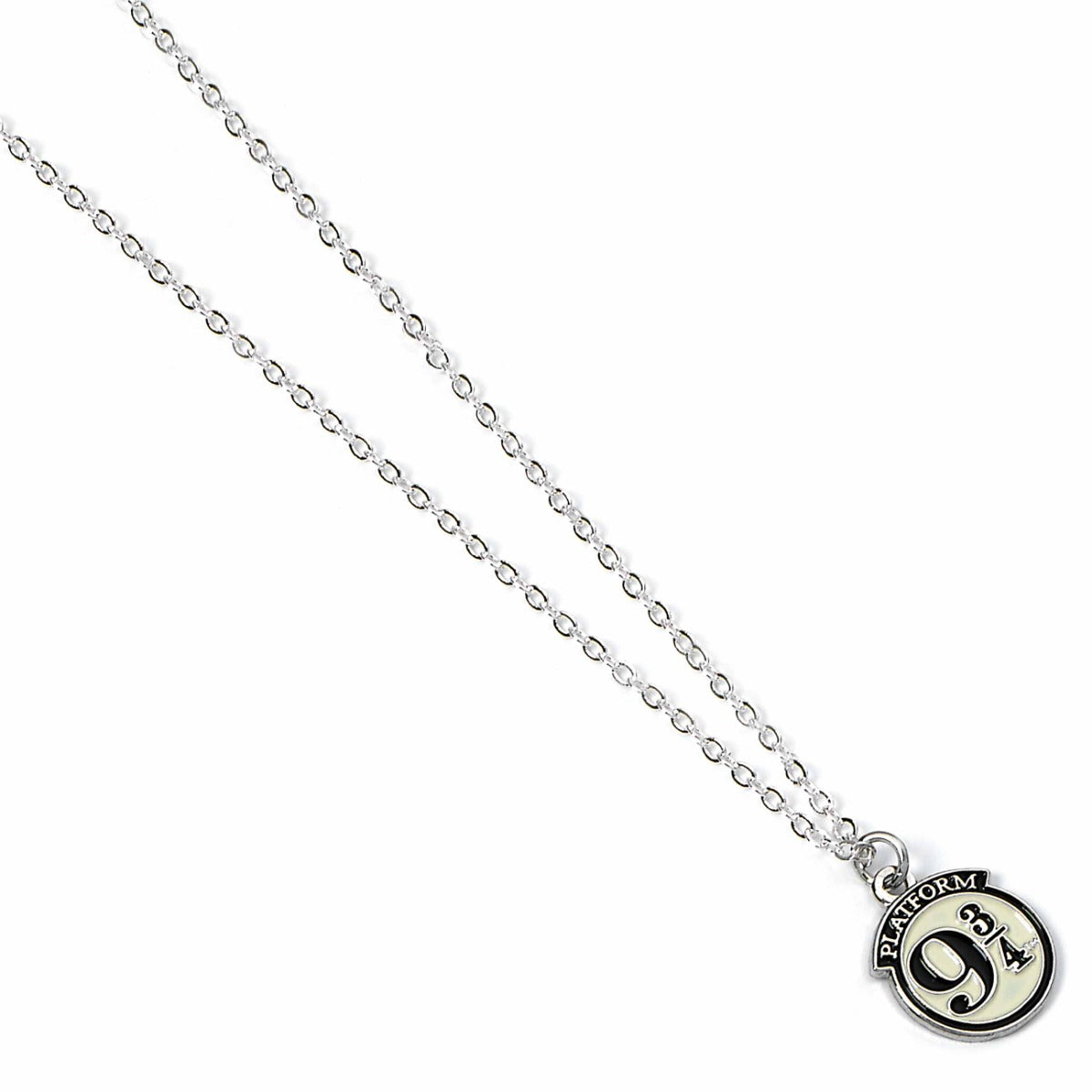 Harry Potter Official Platform 9 3/4 Necklace