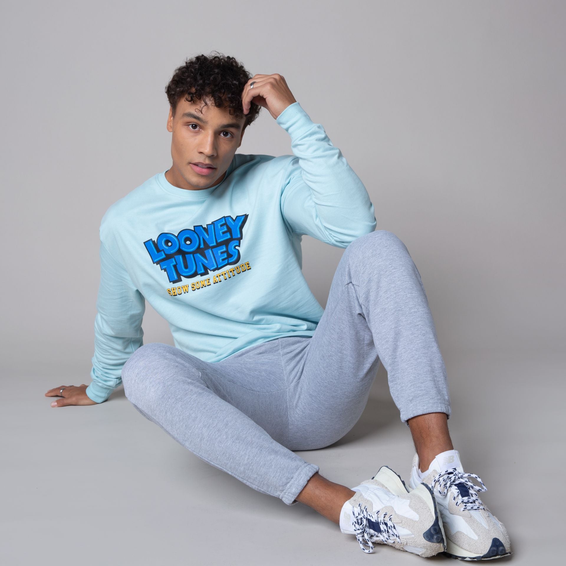 Looney Tunes Men's Sweatshirt