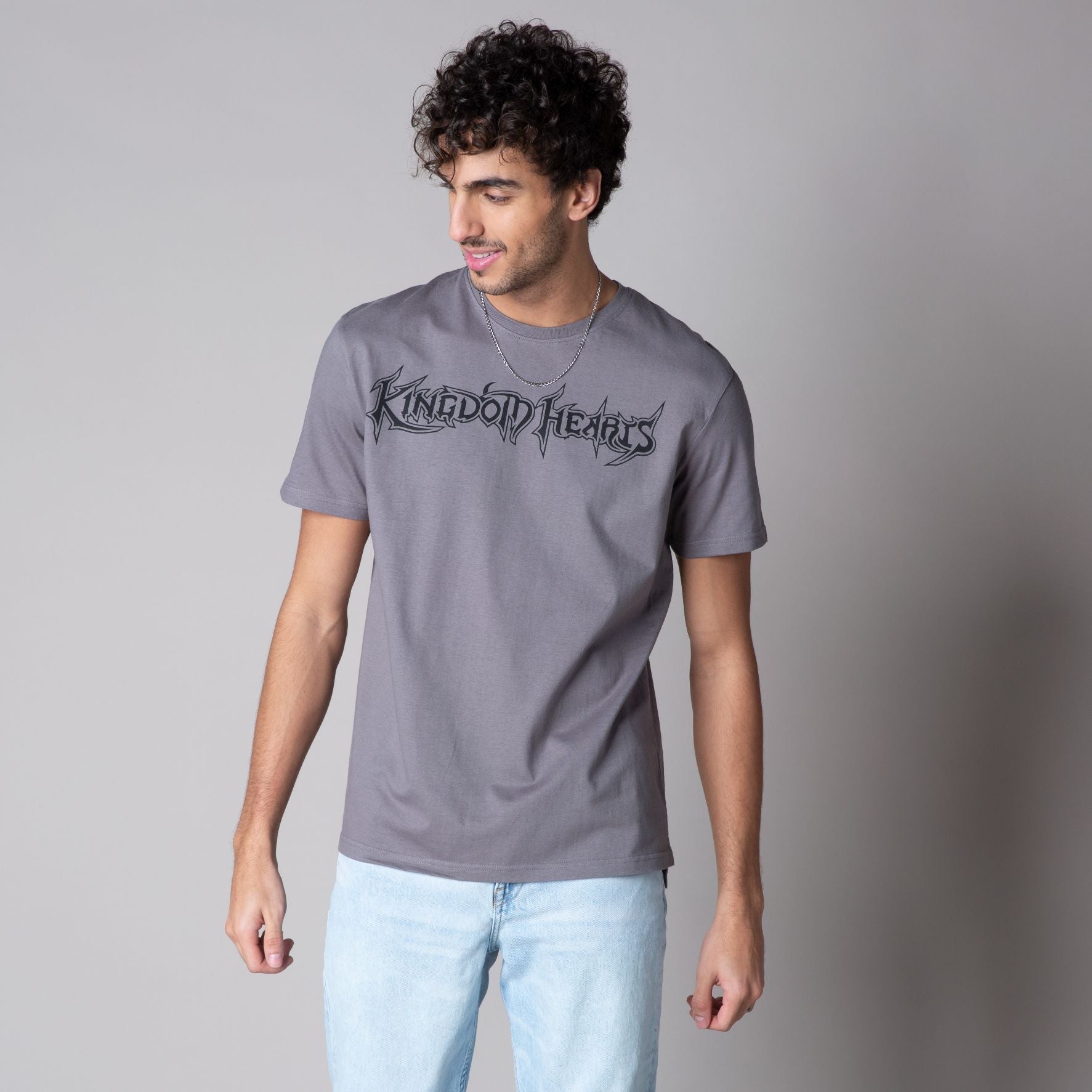 Kingdom of Heart Men's Relaxed Fit T-Shirt