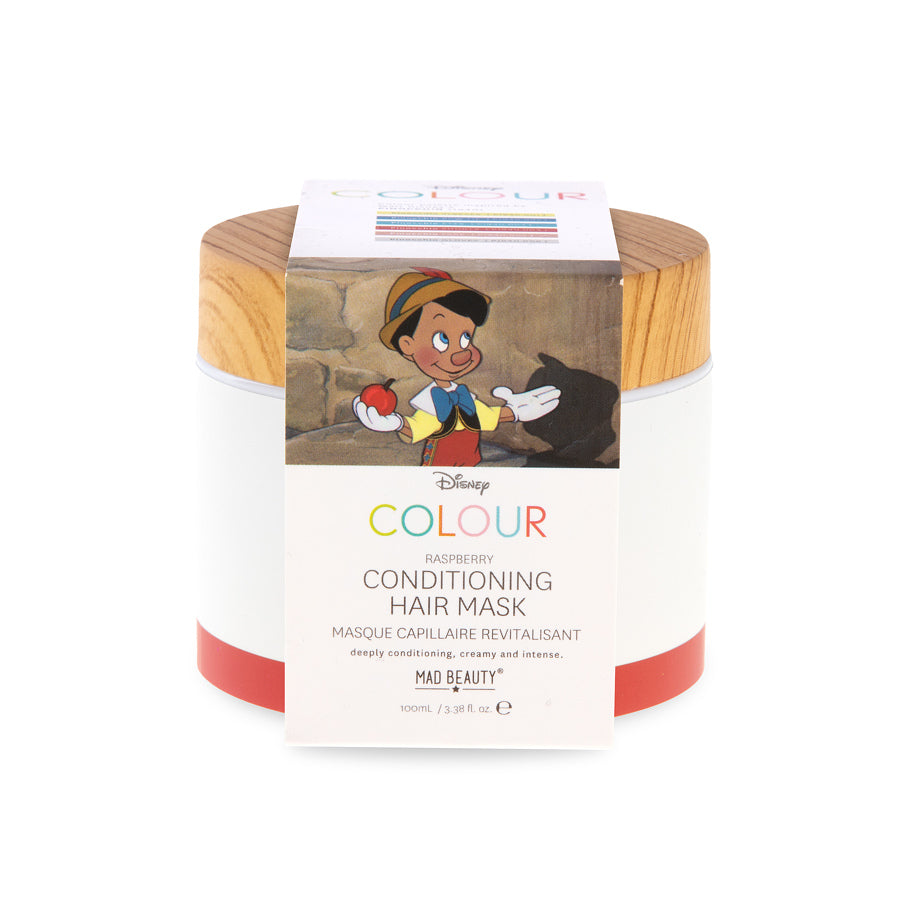 Mad Beauty Pinocchio Color Hair Mask