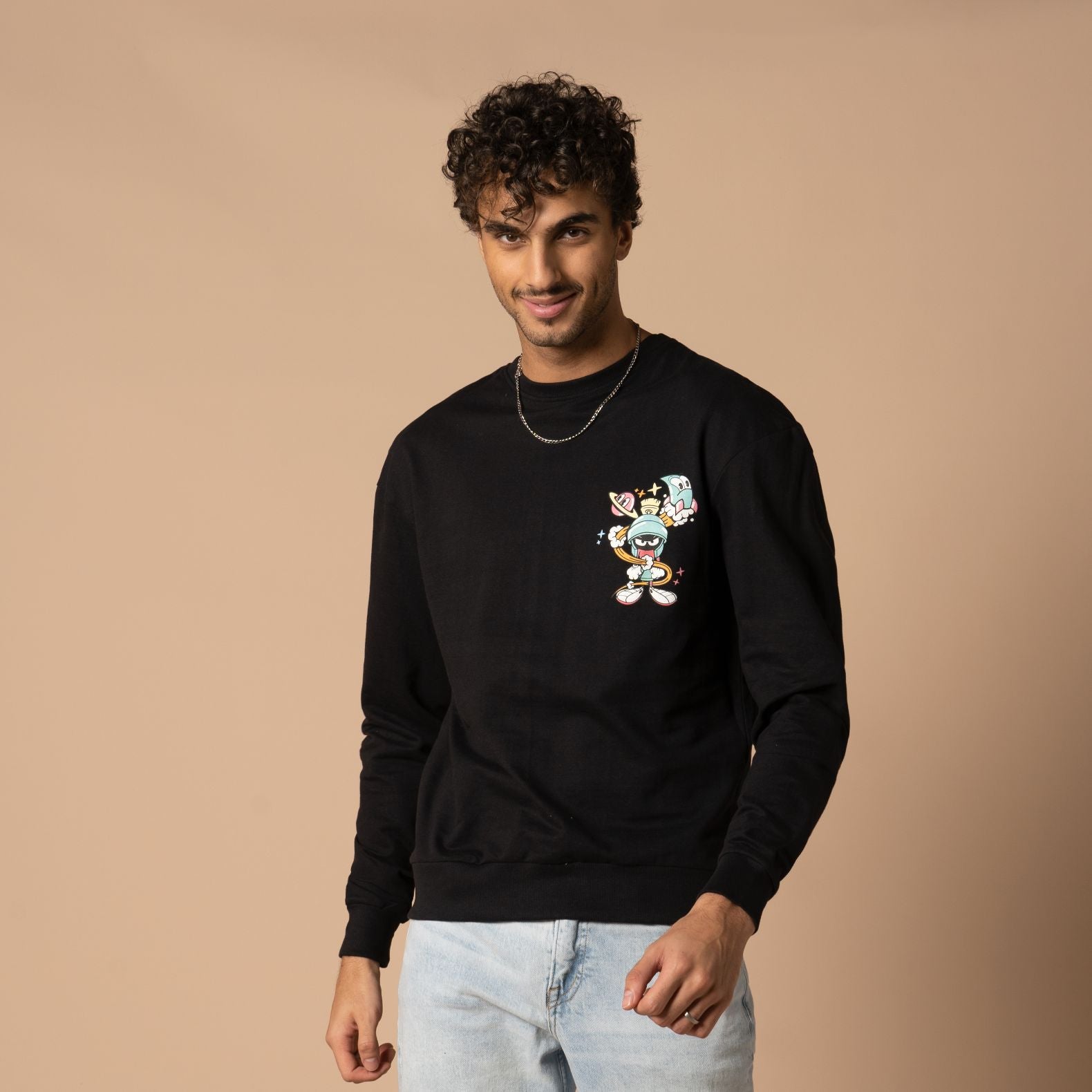 Looney Tunes Men's Sweatshirt